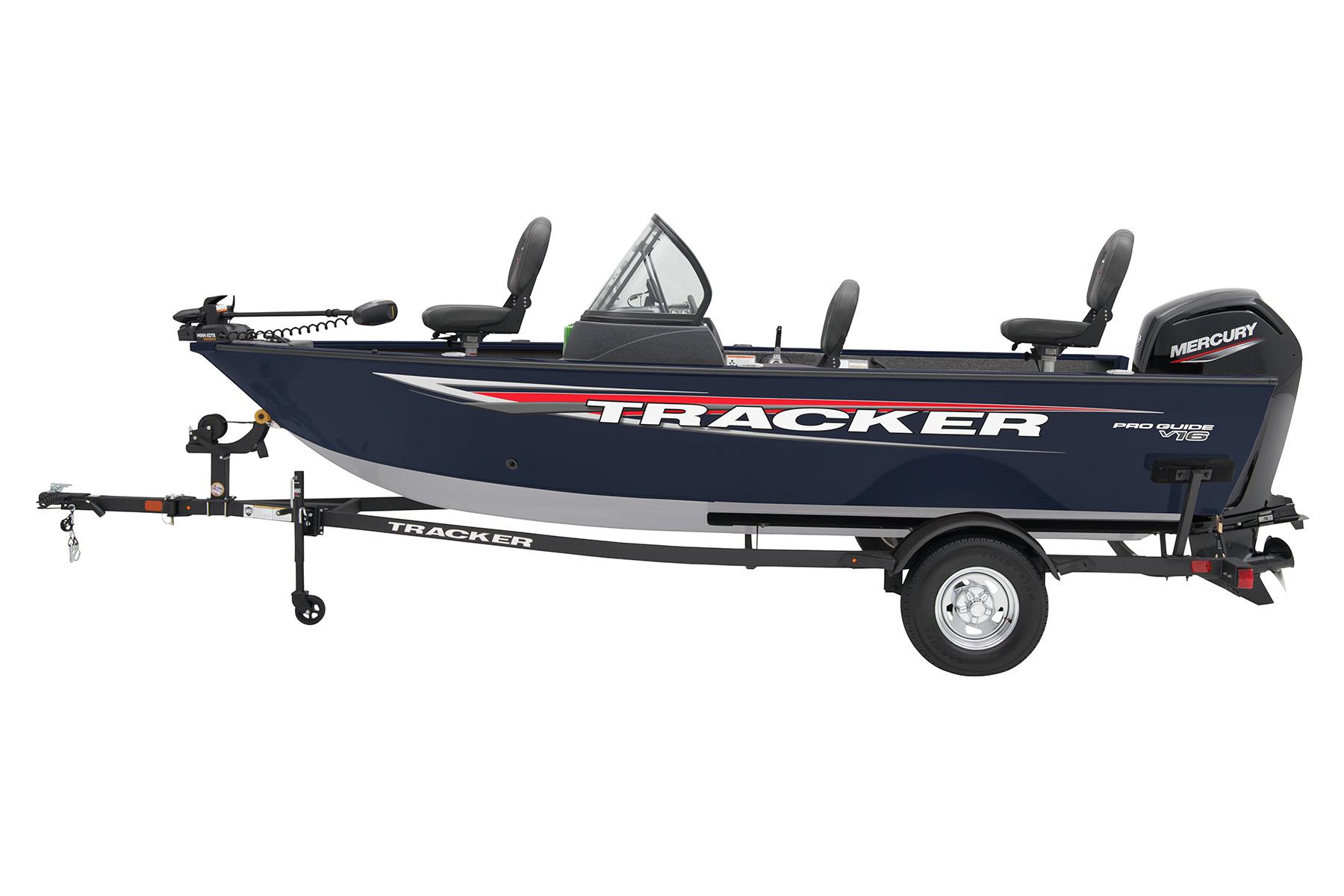 2026 Tracker Pro Guide V-16 WT - 5