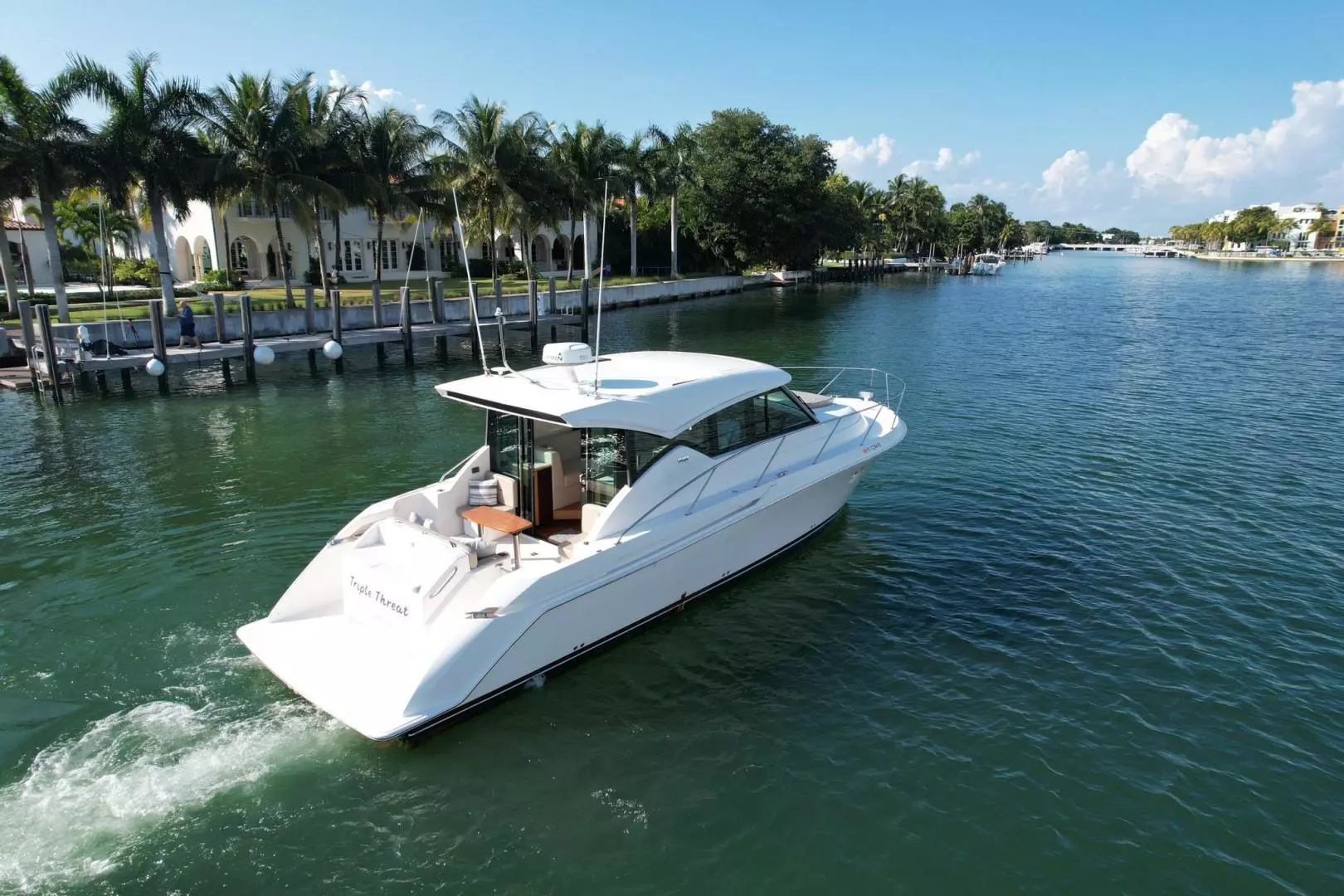 2018 Tiara Yachts 39 Coupe - Image 6