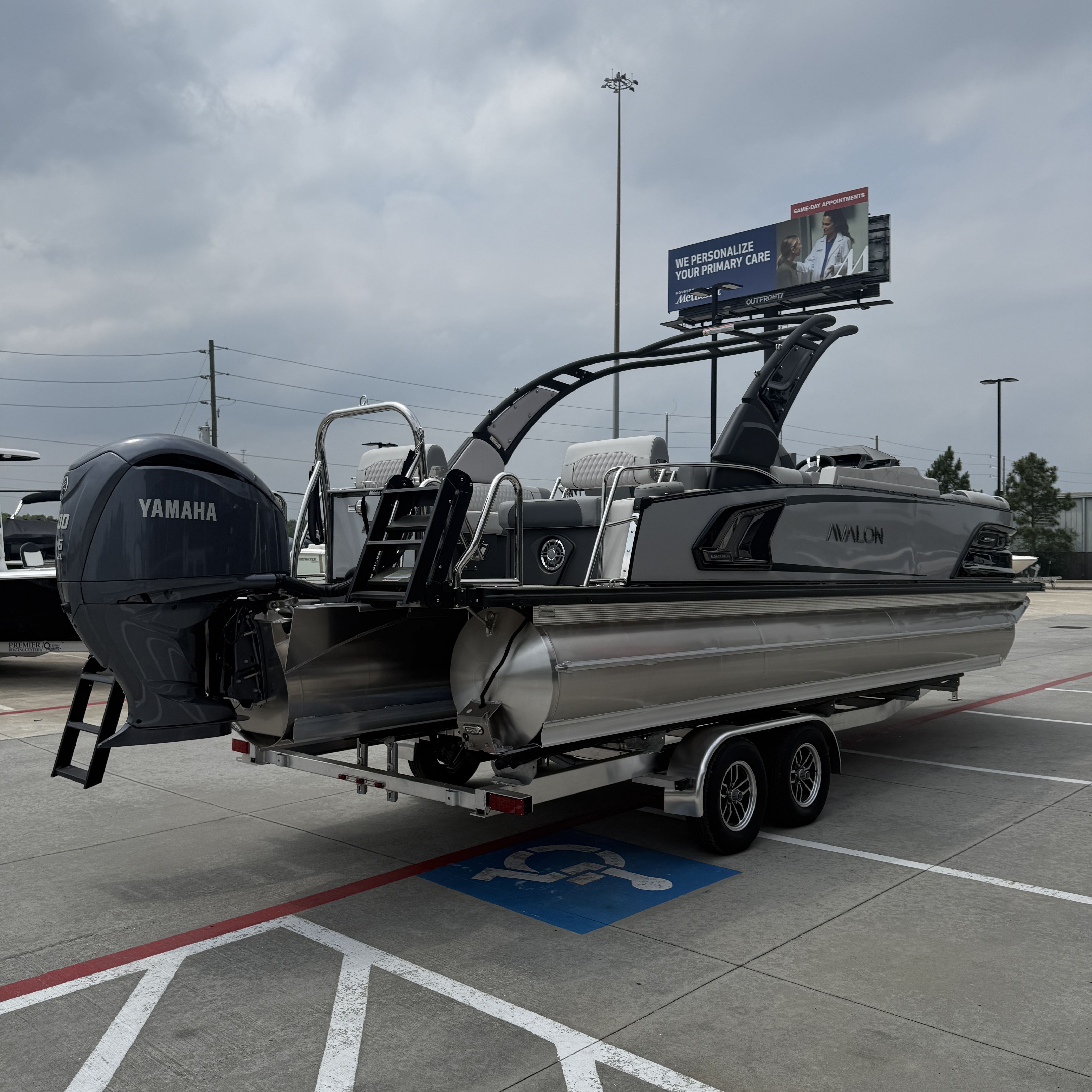 2026 Avalon QLS25T Excalibur - 8