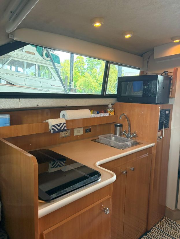 2003 Bayliner Classic 2859 - 13