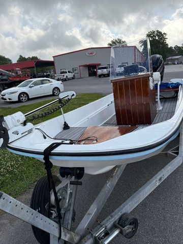 1978 Boston Whaler 17 Montauk - 4