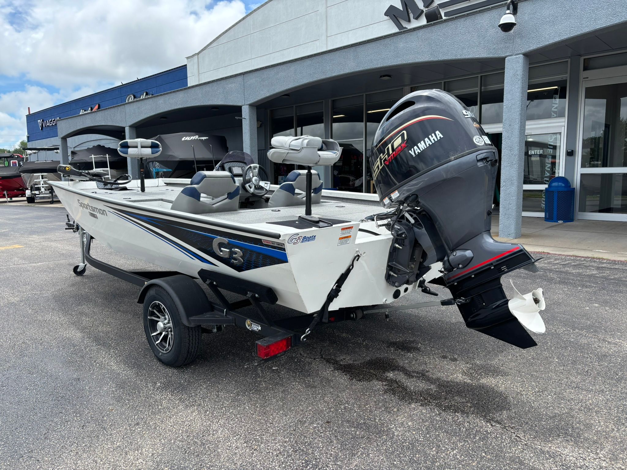 2025 G3 Sportsman 1710 - 7