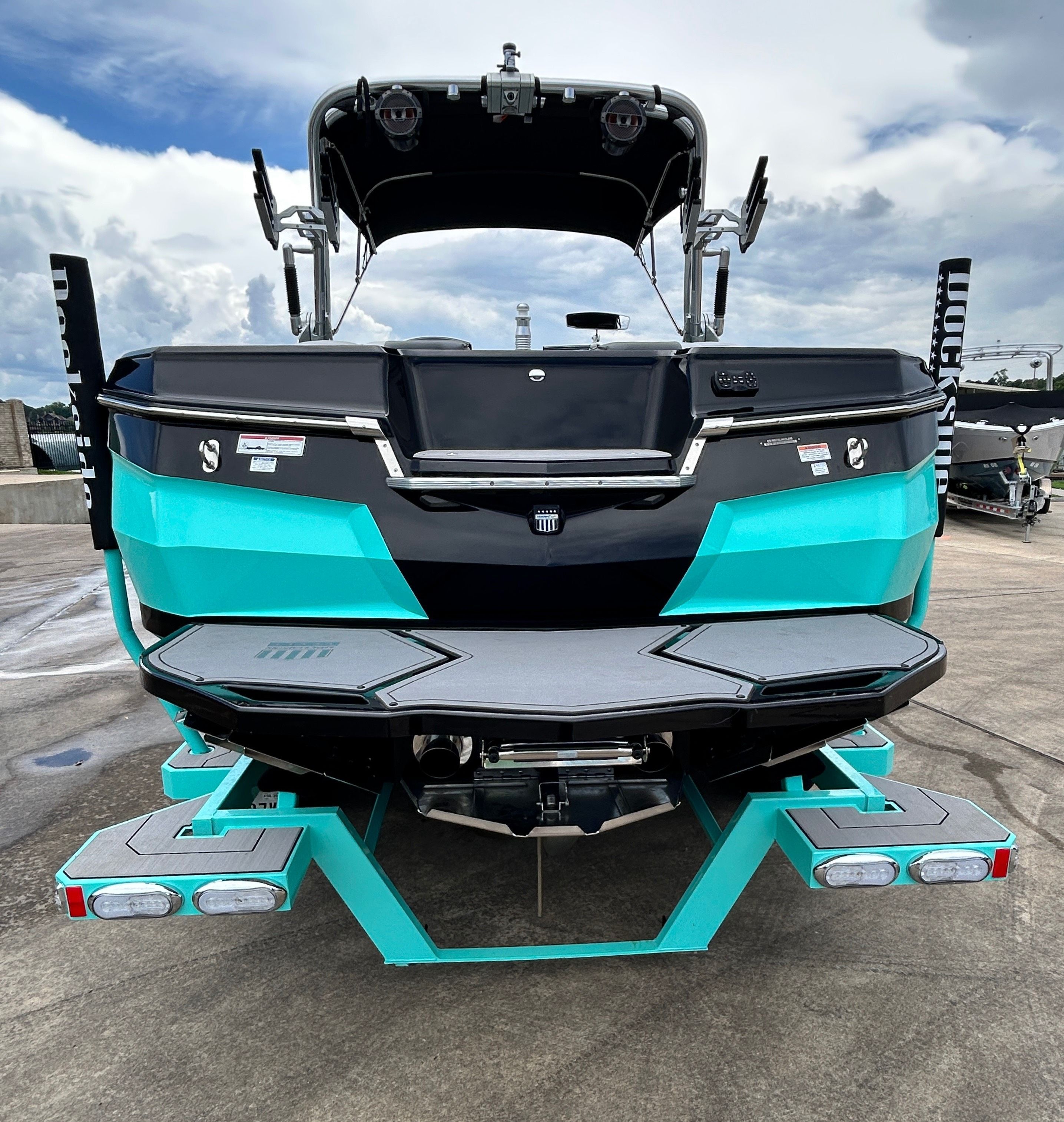 2019 MasterCraft XStar - 11