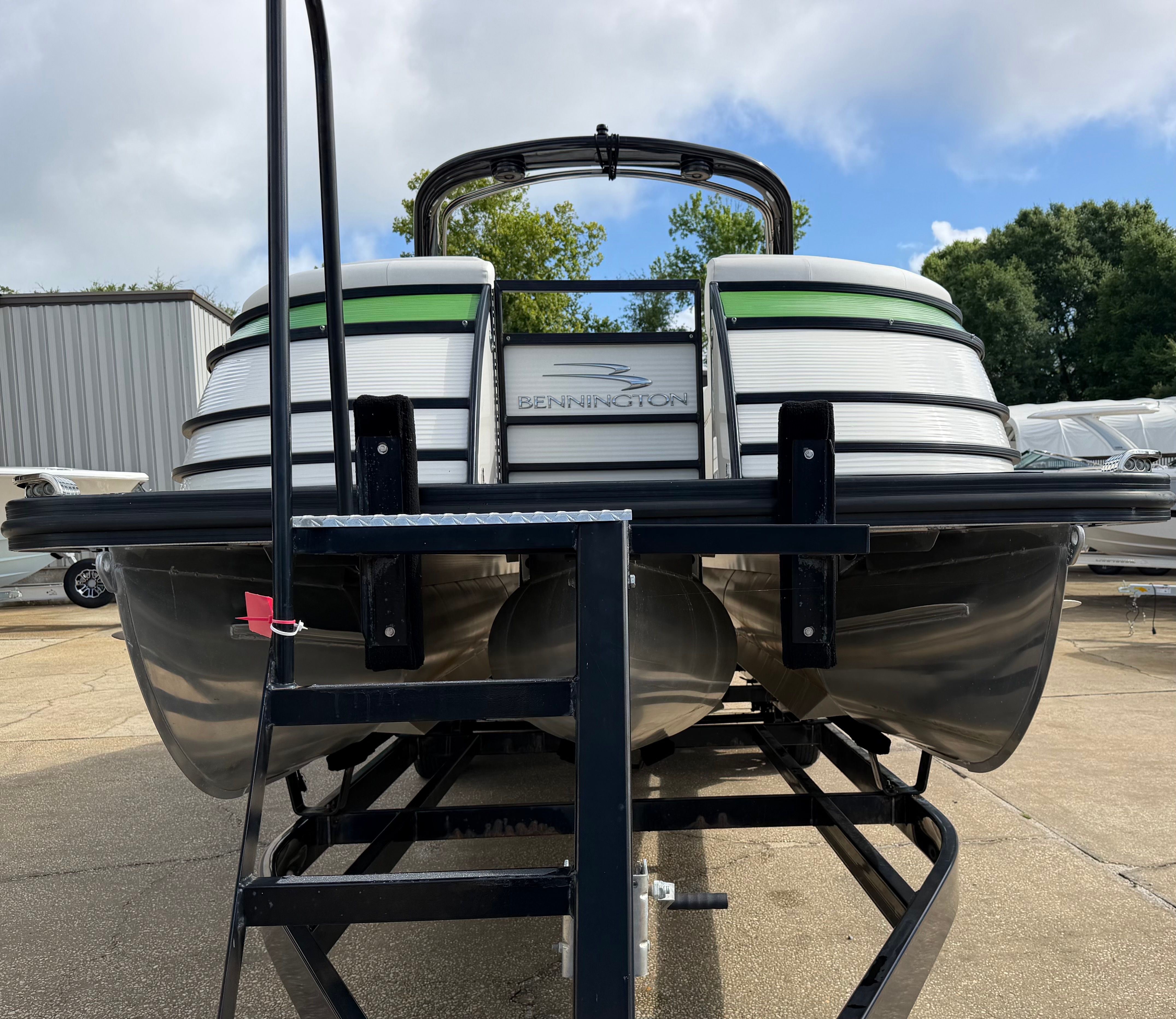 2020 BENNINGTON 25 Q - Image 6