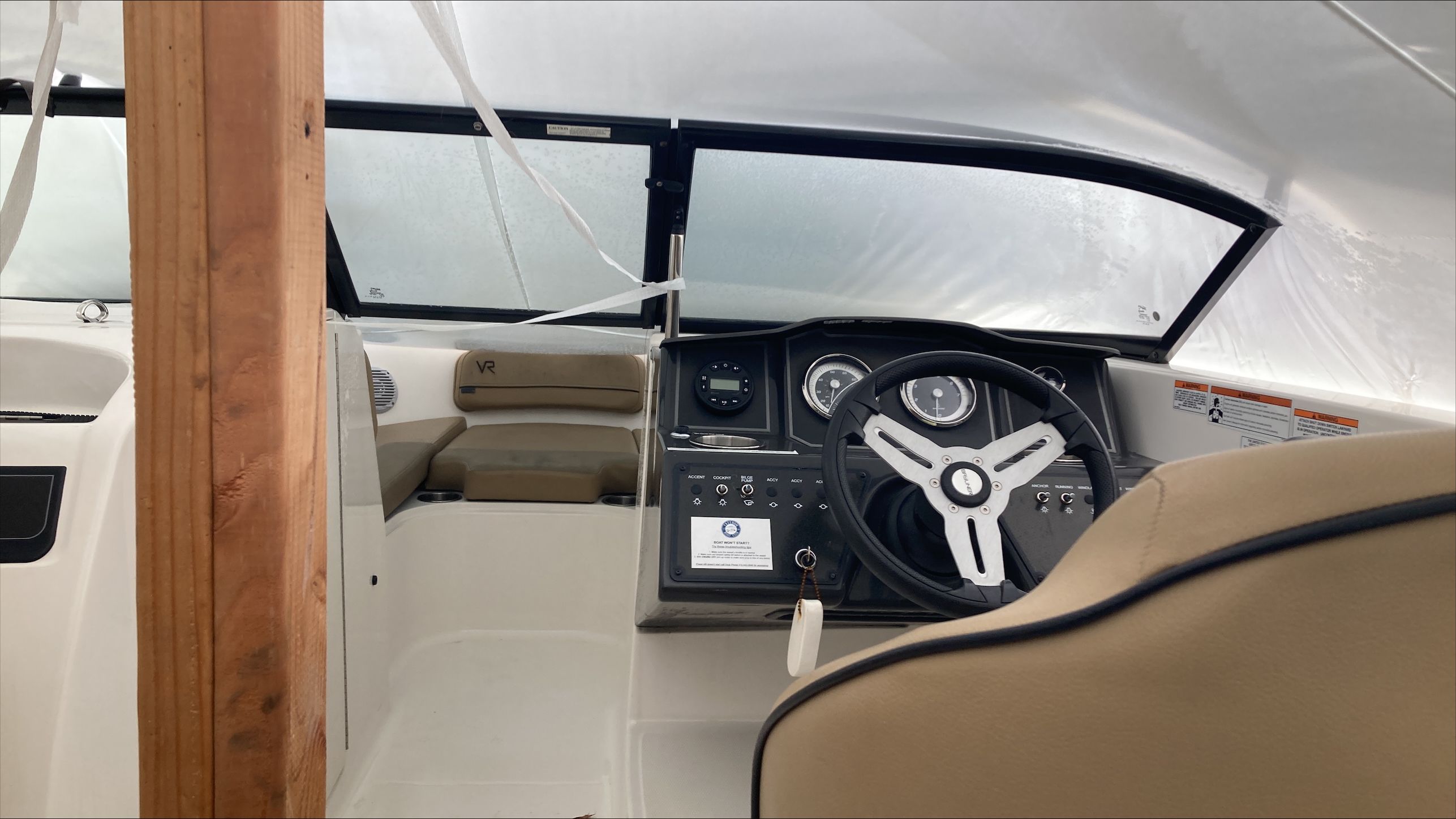 2022 Bayliner VR6 - 5