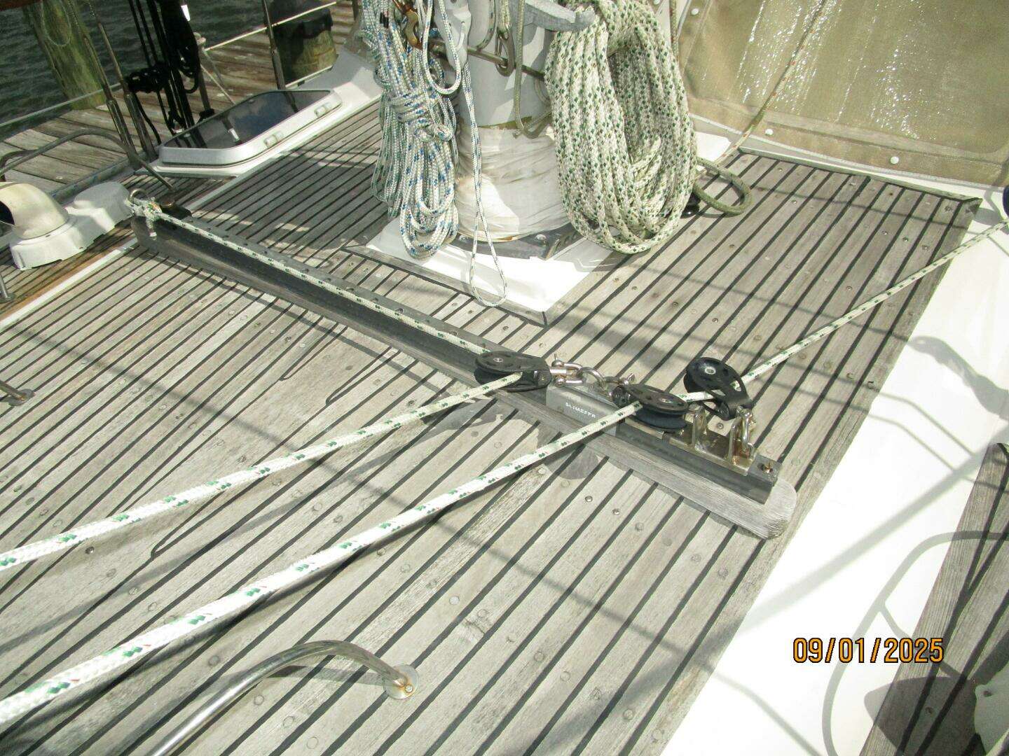 1985 Nauticat Pilothouse - Image 20