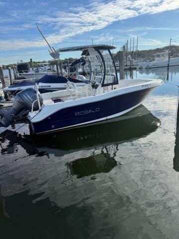2017 Robalo R180 Center Console