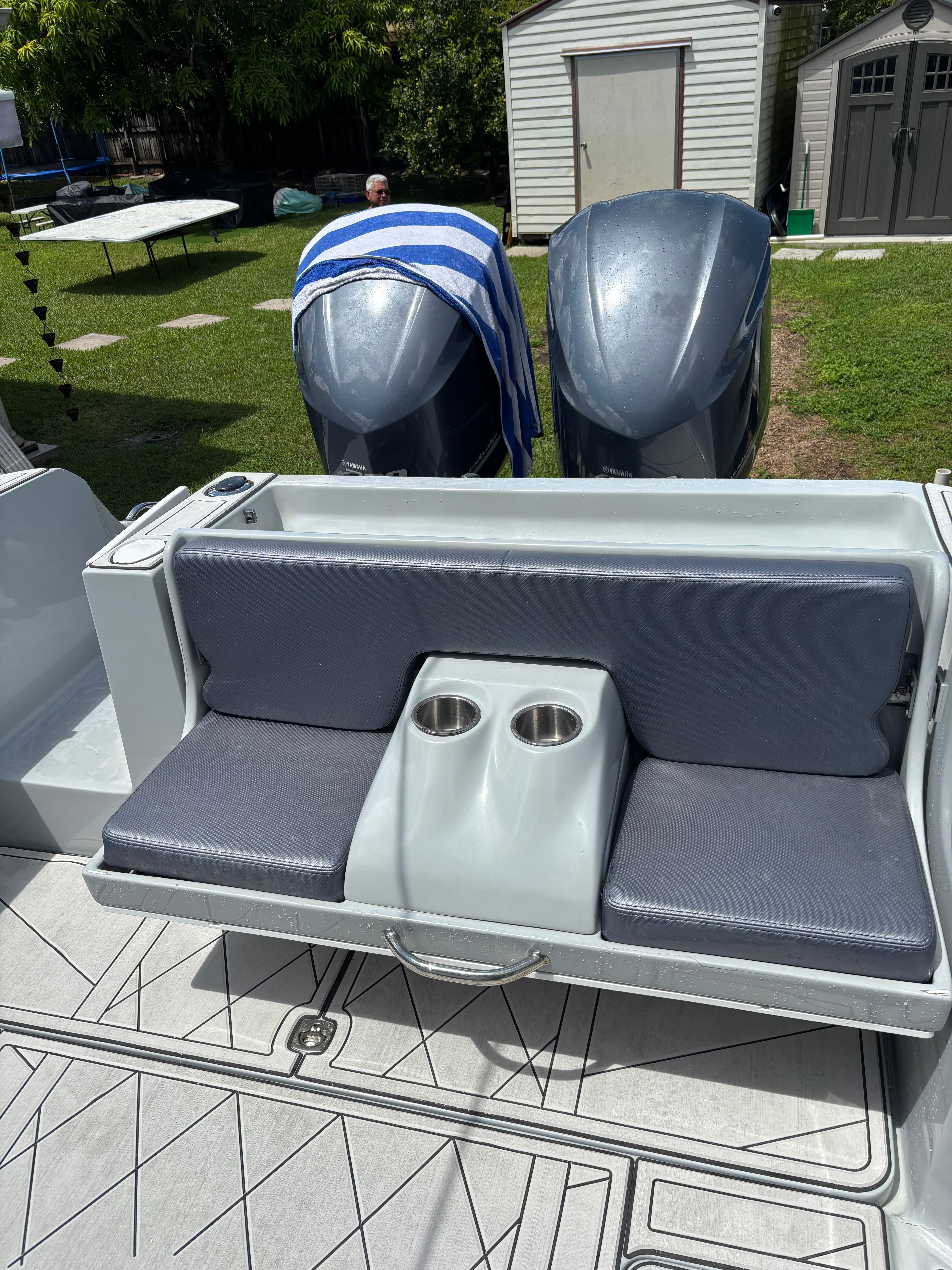 2004 Baja 340 Sportfish - 14