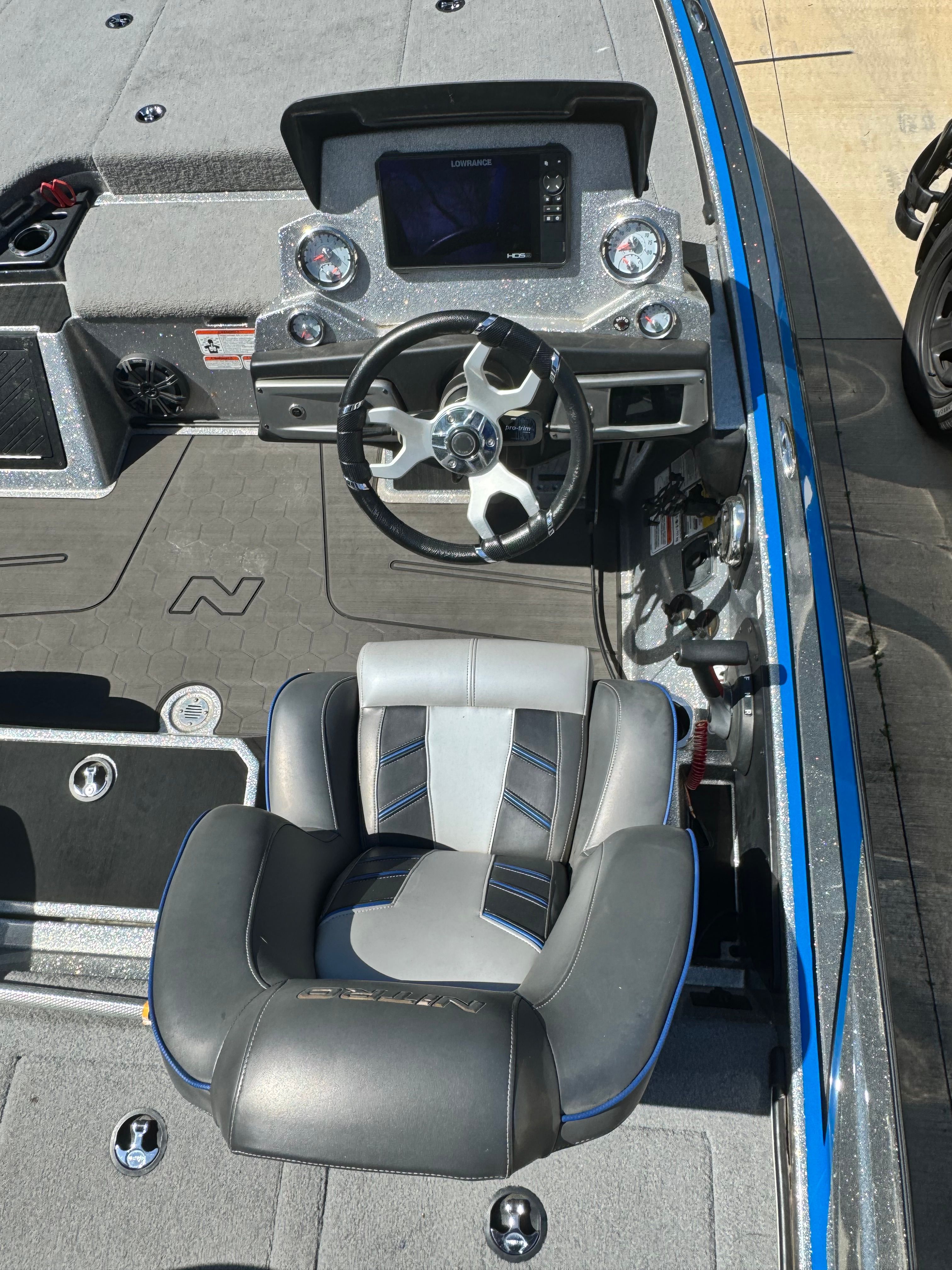 2023 Nitro Z19 Pro - 5