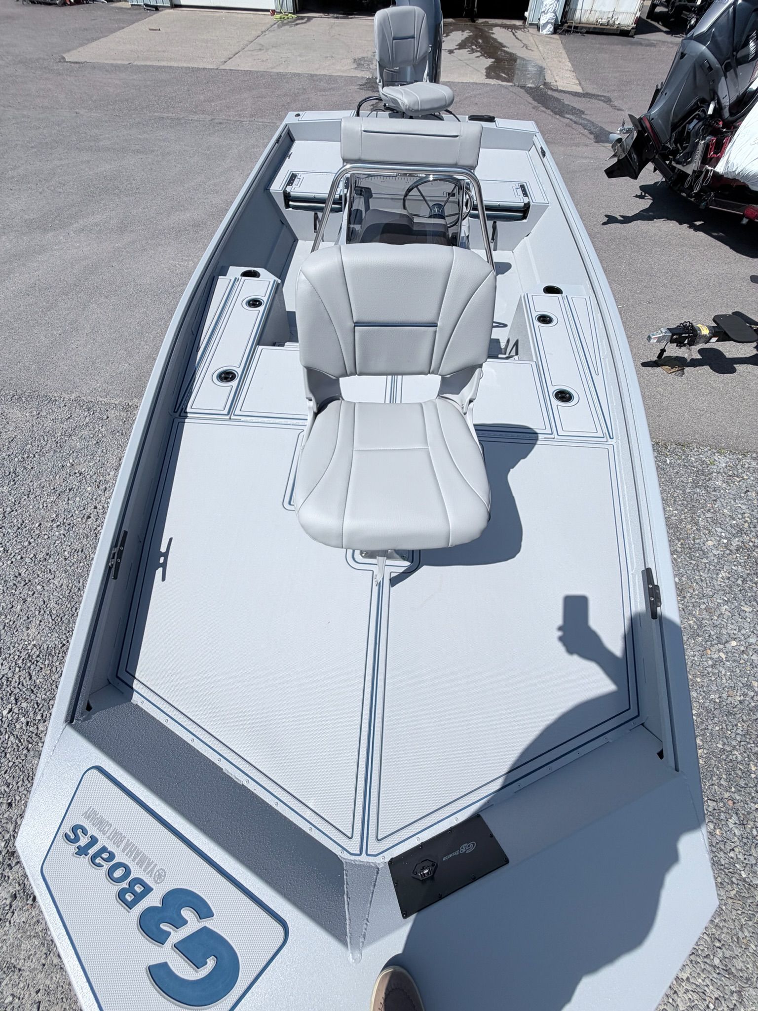 2026 G3 Gator Tough 20CCJ DLX - 9