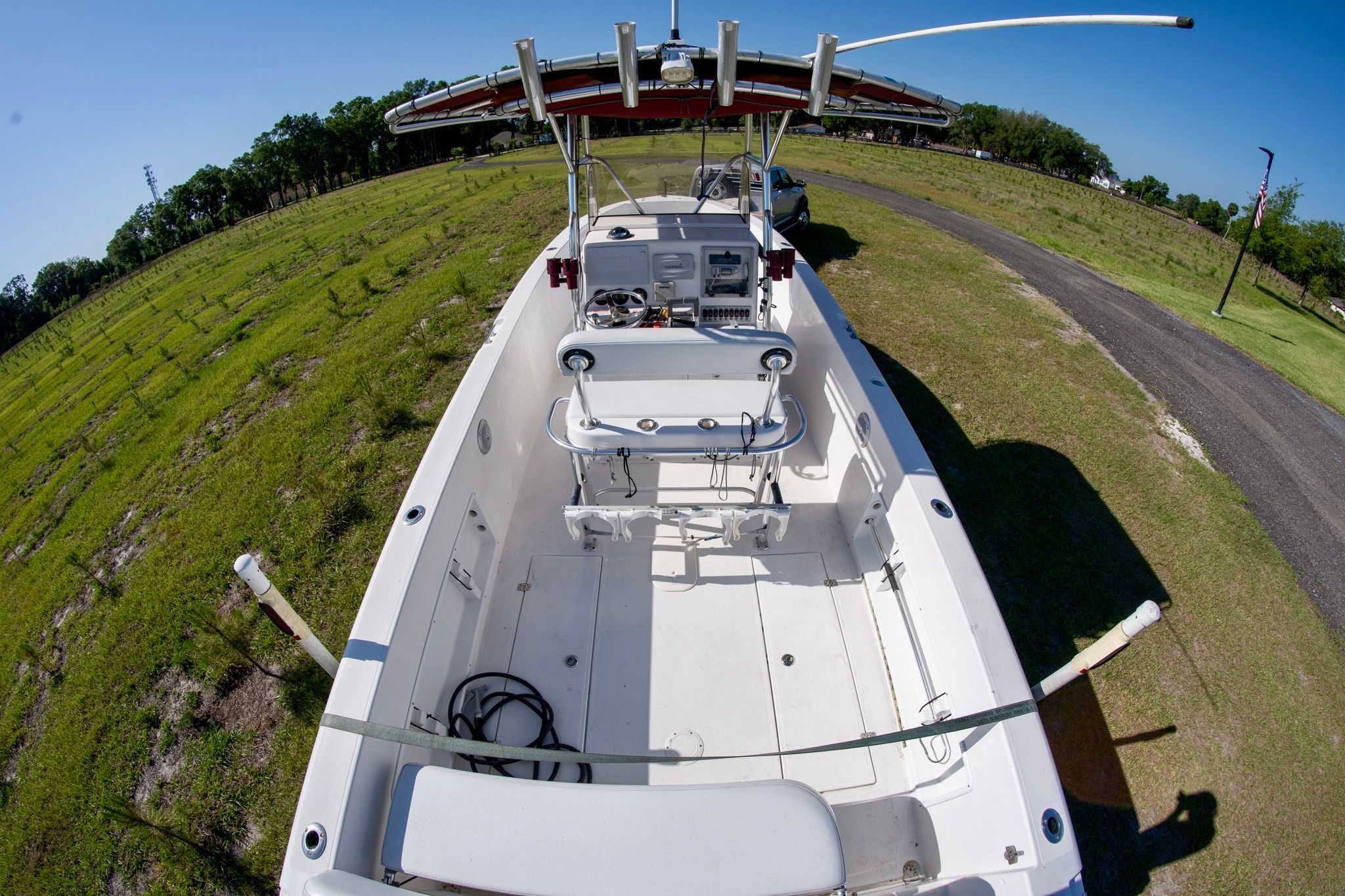 2004 Bluewater 2550 - 4