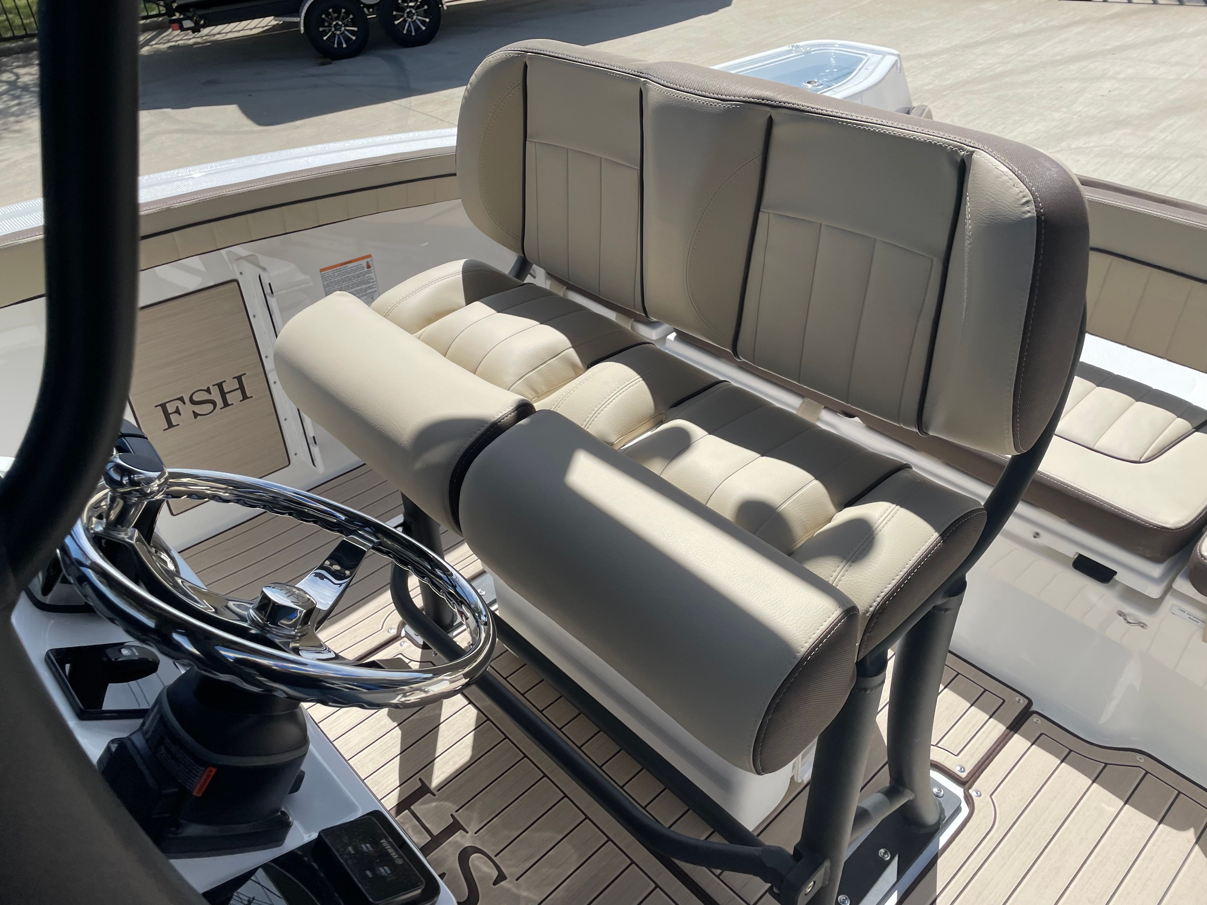 2026 YAMAHA 255 FSH SPORT H - Image 27
