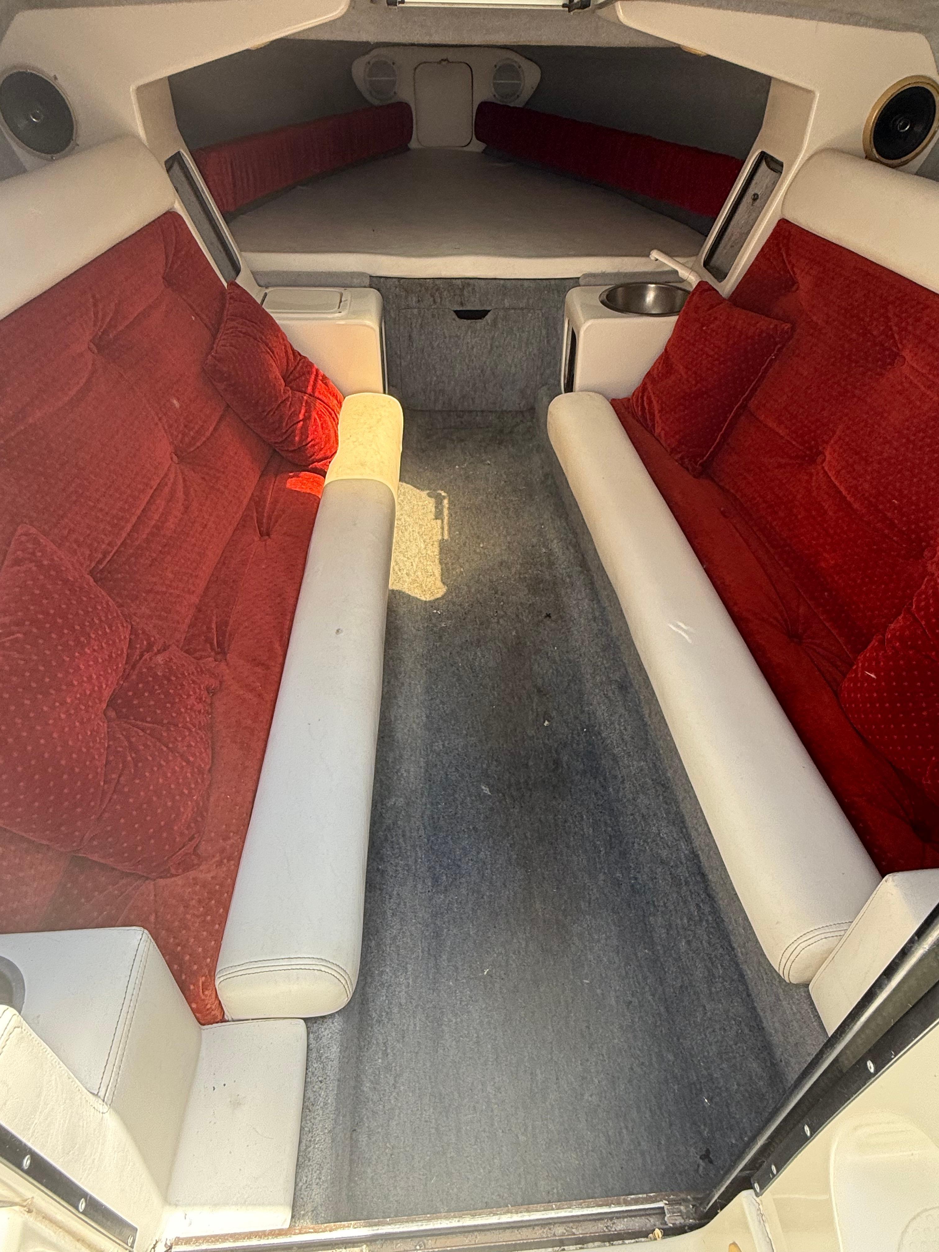 2002 Advantage Citation 25 - 13