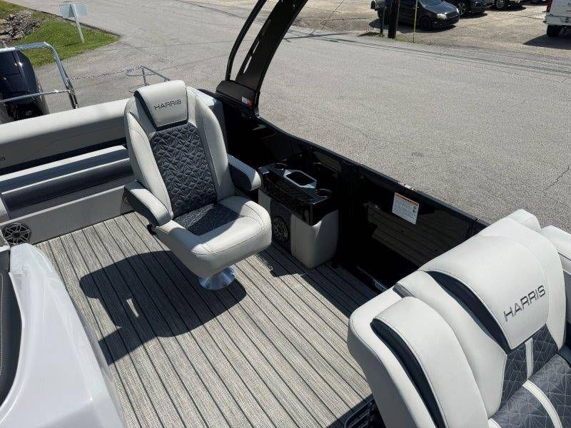 2027 Harris Grand Mariner 250 SLDH - 32