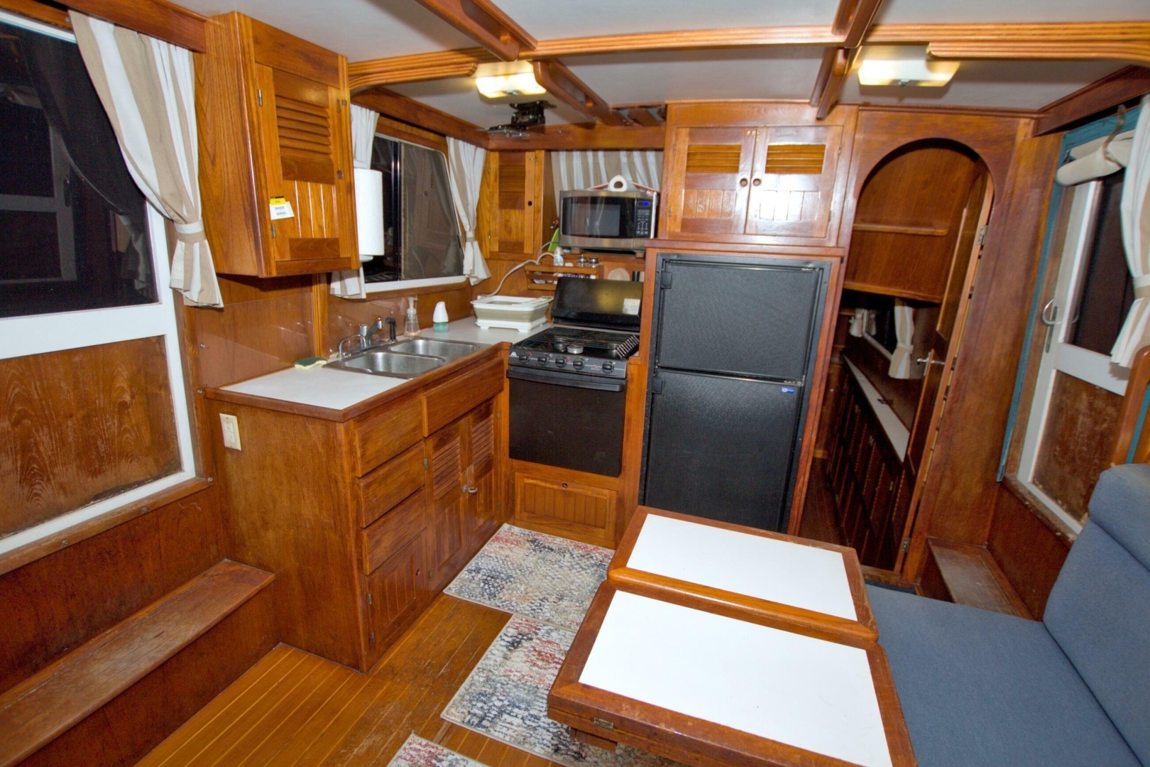 1999 Monk 36 Trawler - Image 30