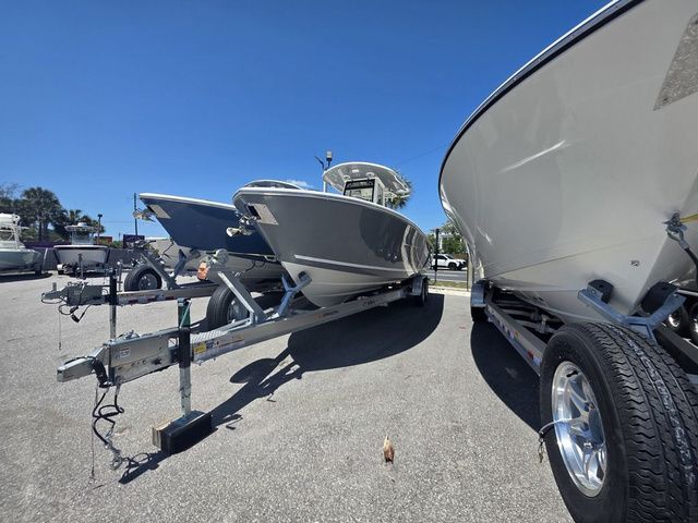 2026 Cobia 285 Open Center Console