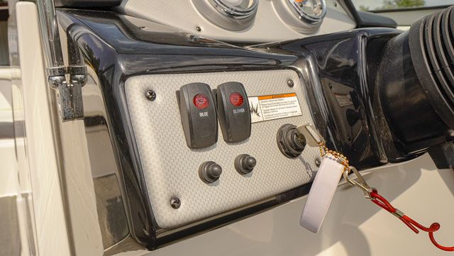 2015 Yamaha Boats SX192 - 15