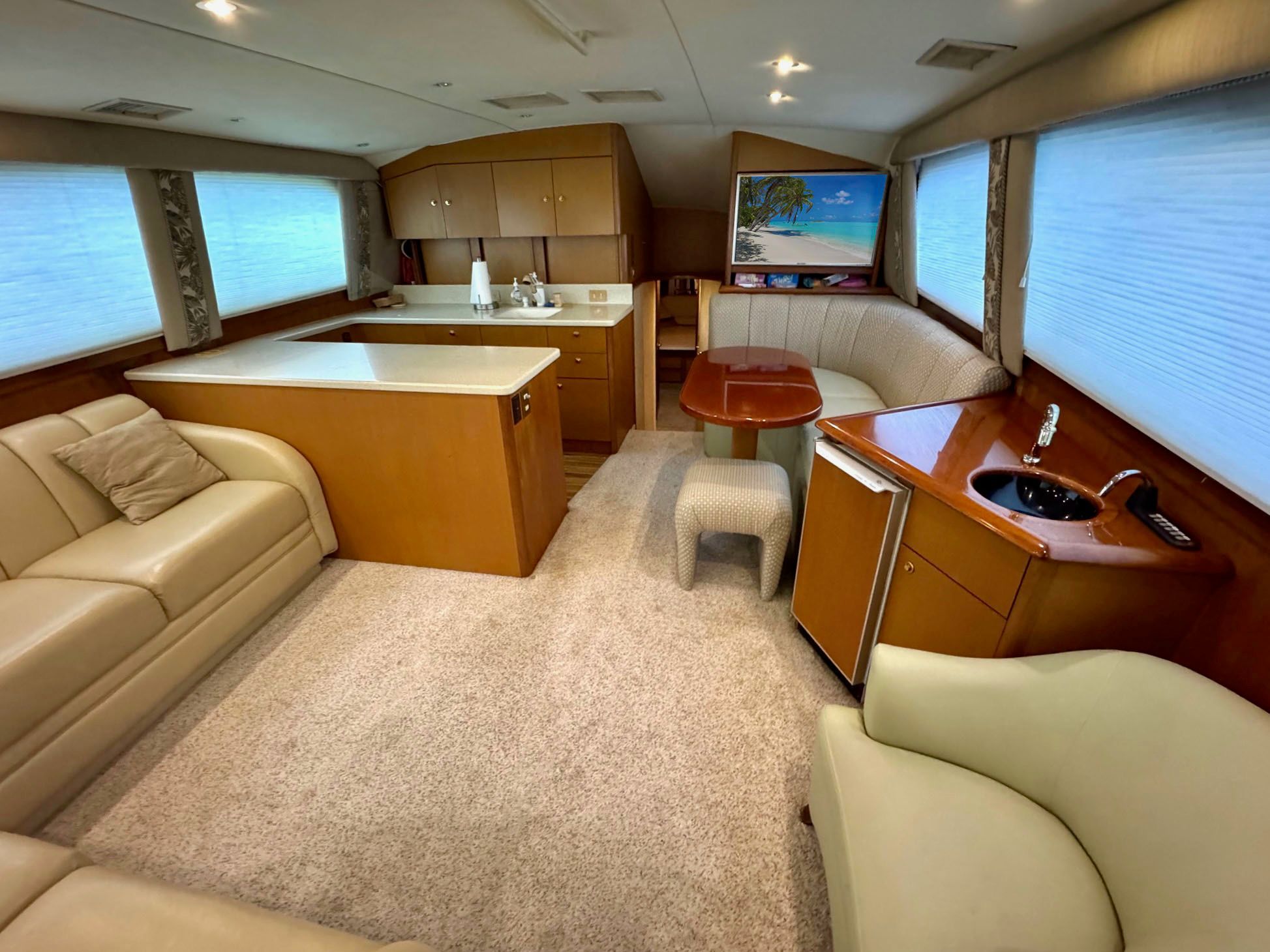 2003 Ocean Yachts 48 Super Sport - 28