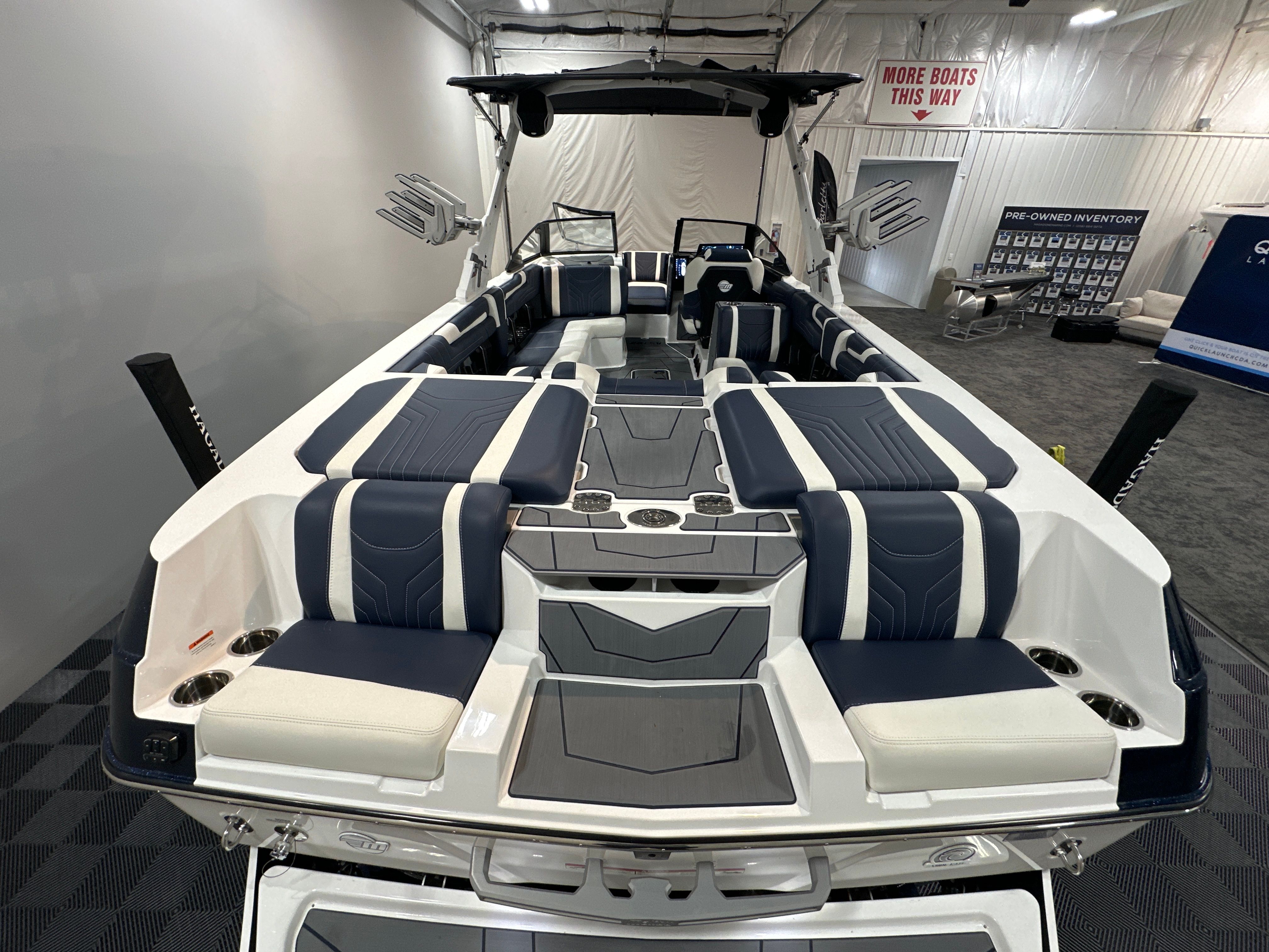 2025 Malibu Wakesetter 25 LSV - 8