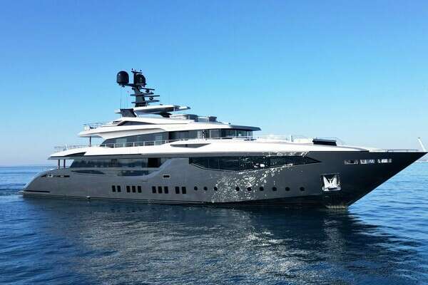 2016 Mondomarine 50 Meters