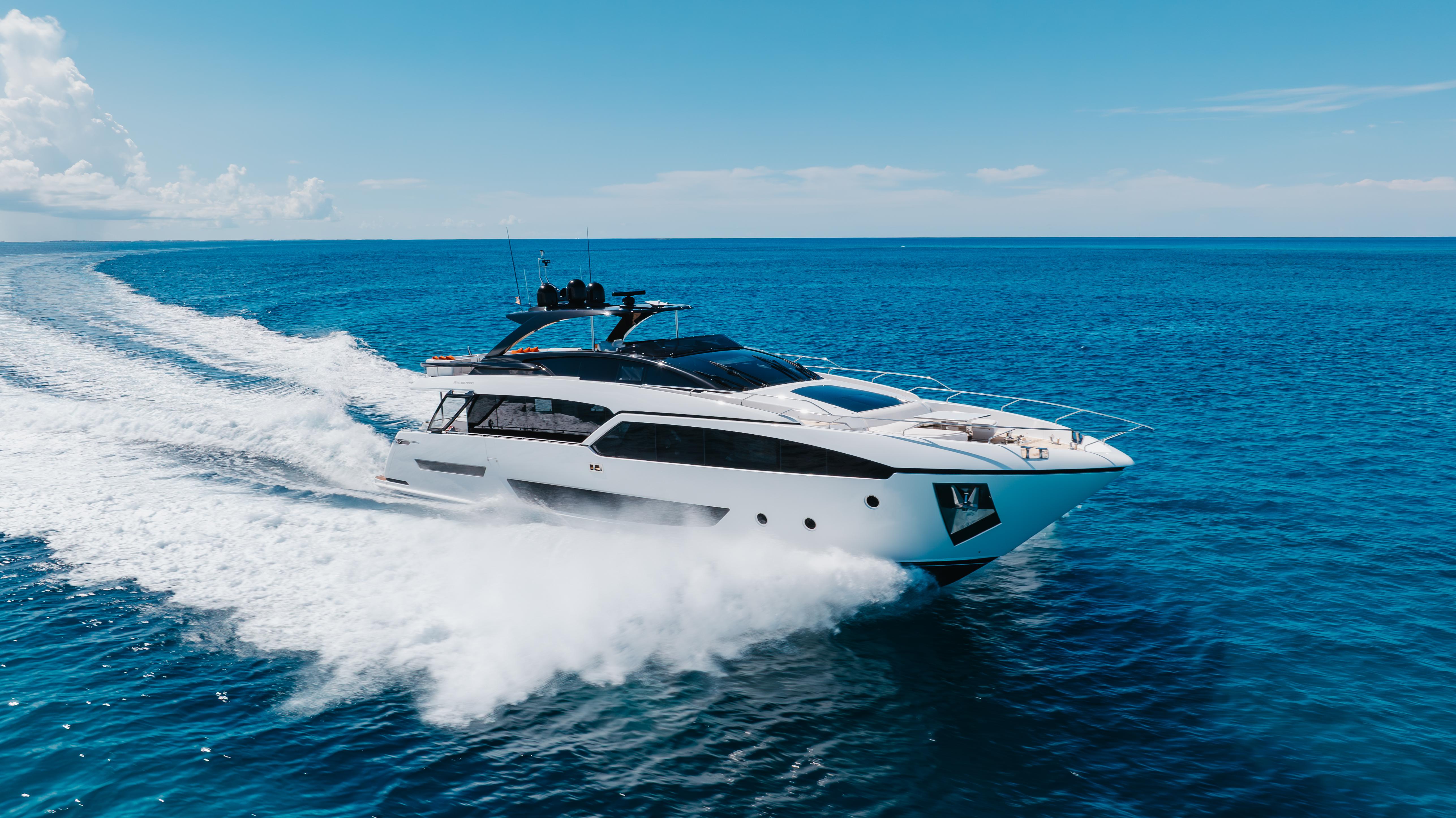 2020 Riva 90' Argo