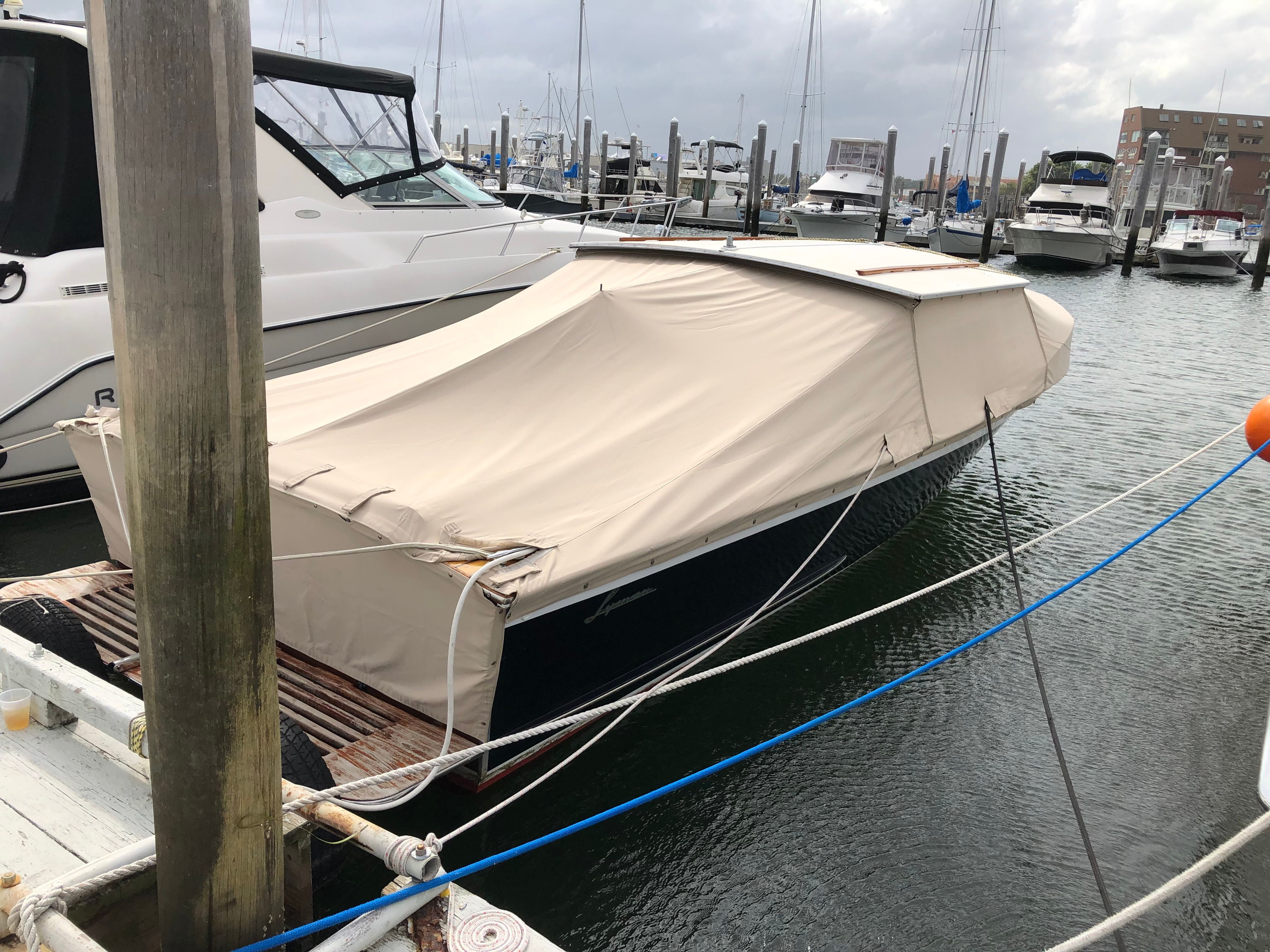 1973 Lyman cruisette - 8
