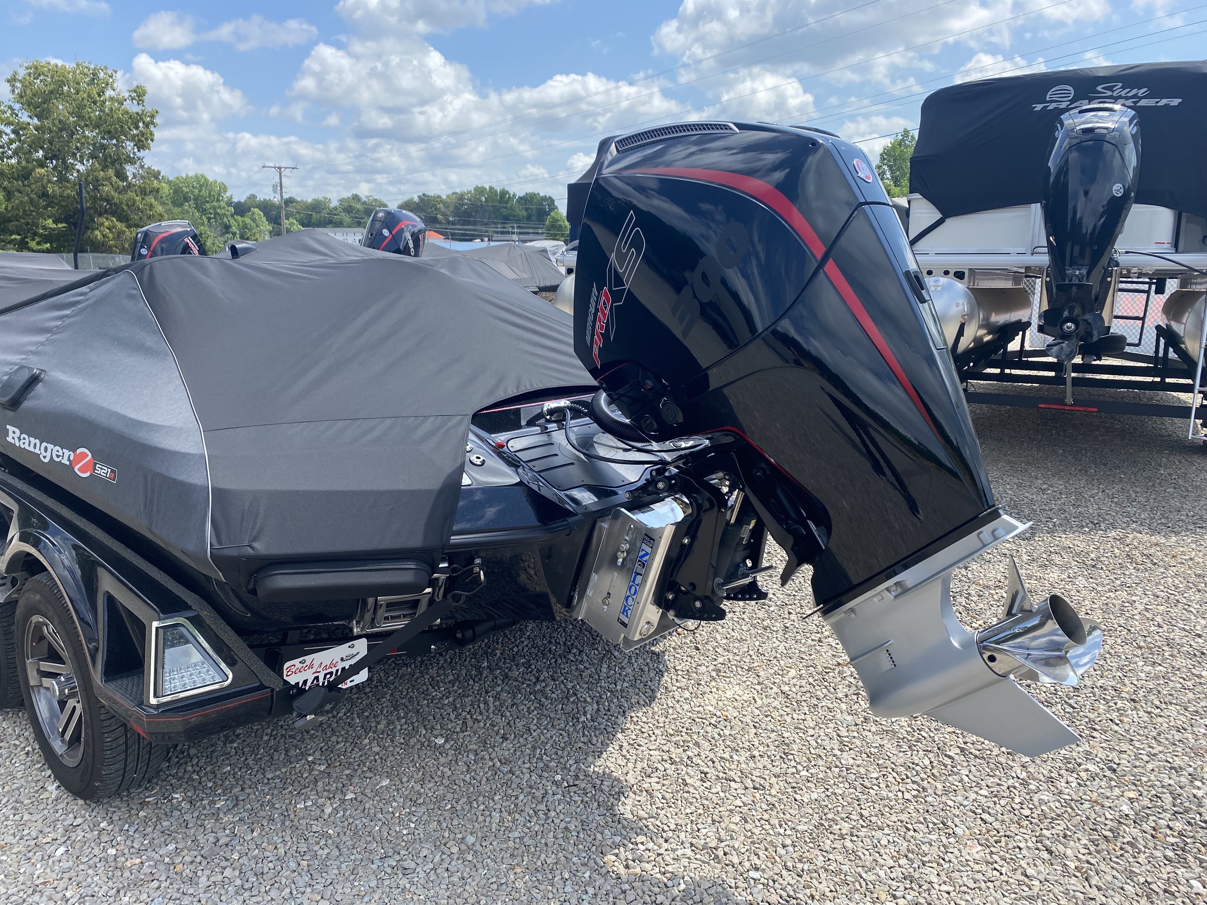 2026 Ranger Z Comanche Z521R - 7