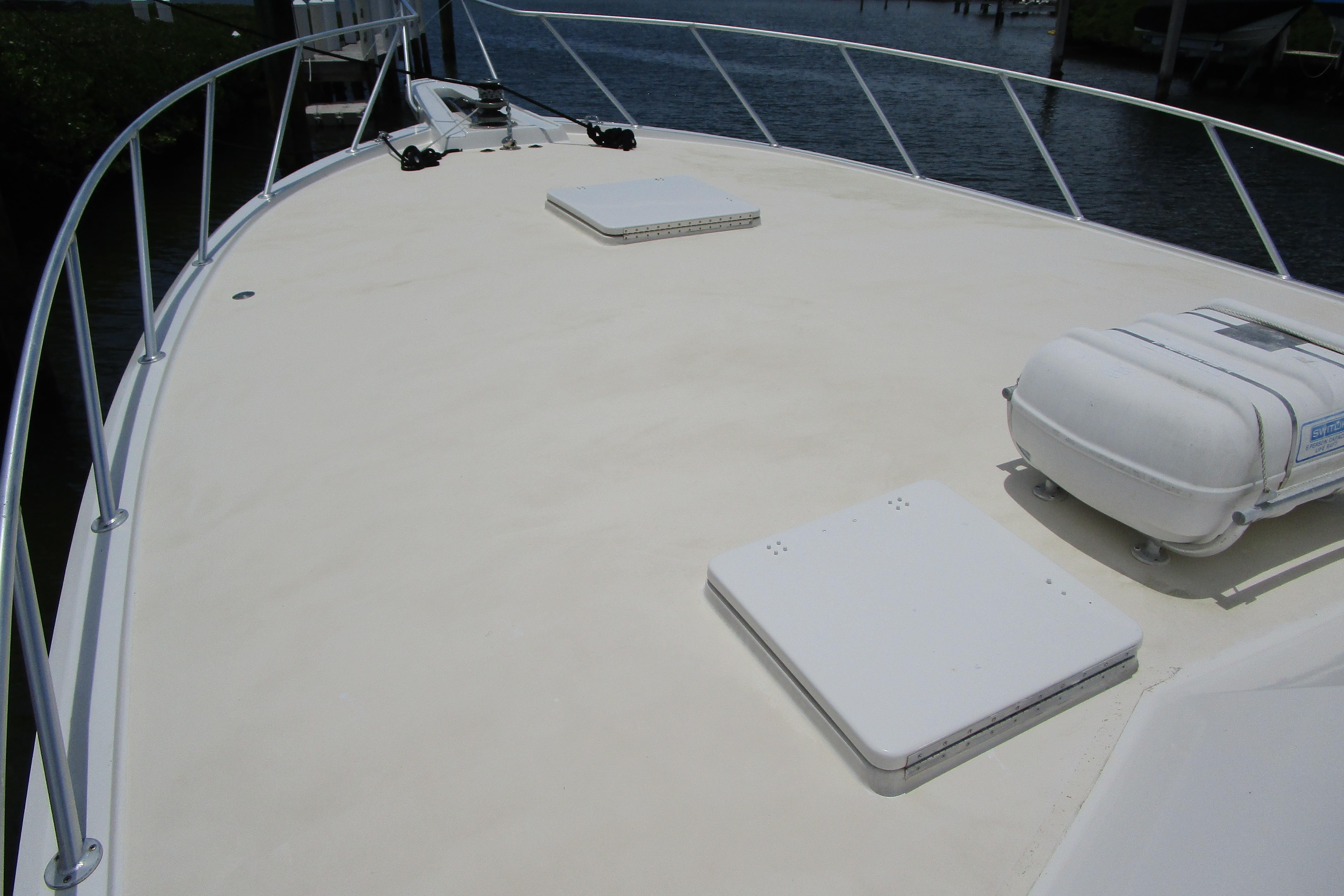 Bow Area
