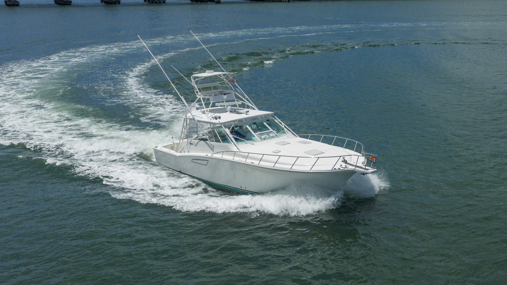 2000 Cabo 45 EXPRESS - Image 6