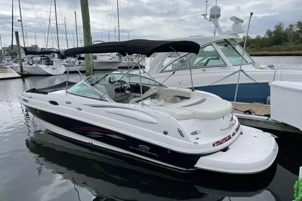 2005 Chaparral 236 Sunesta