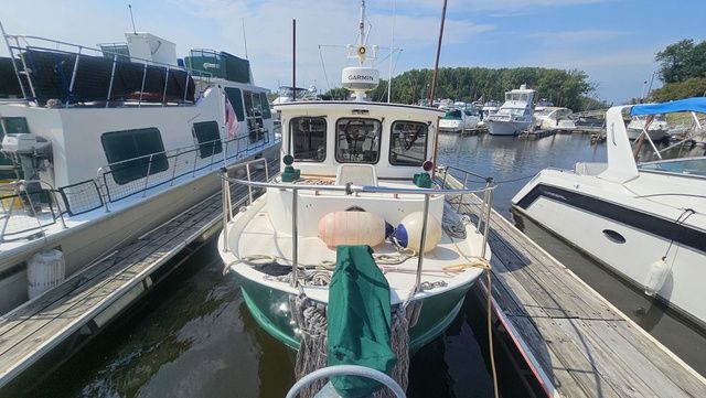 1982 Nordic Tug 26 - 7
