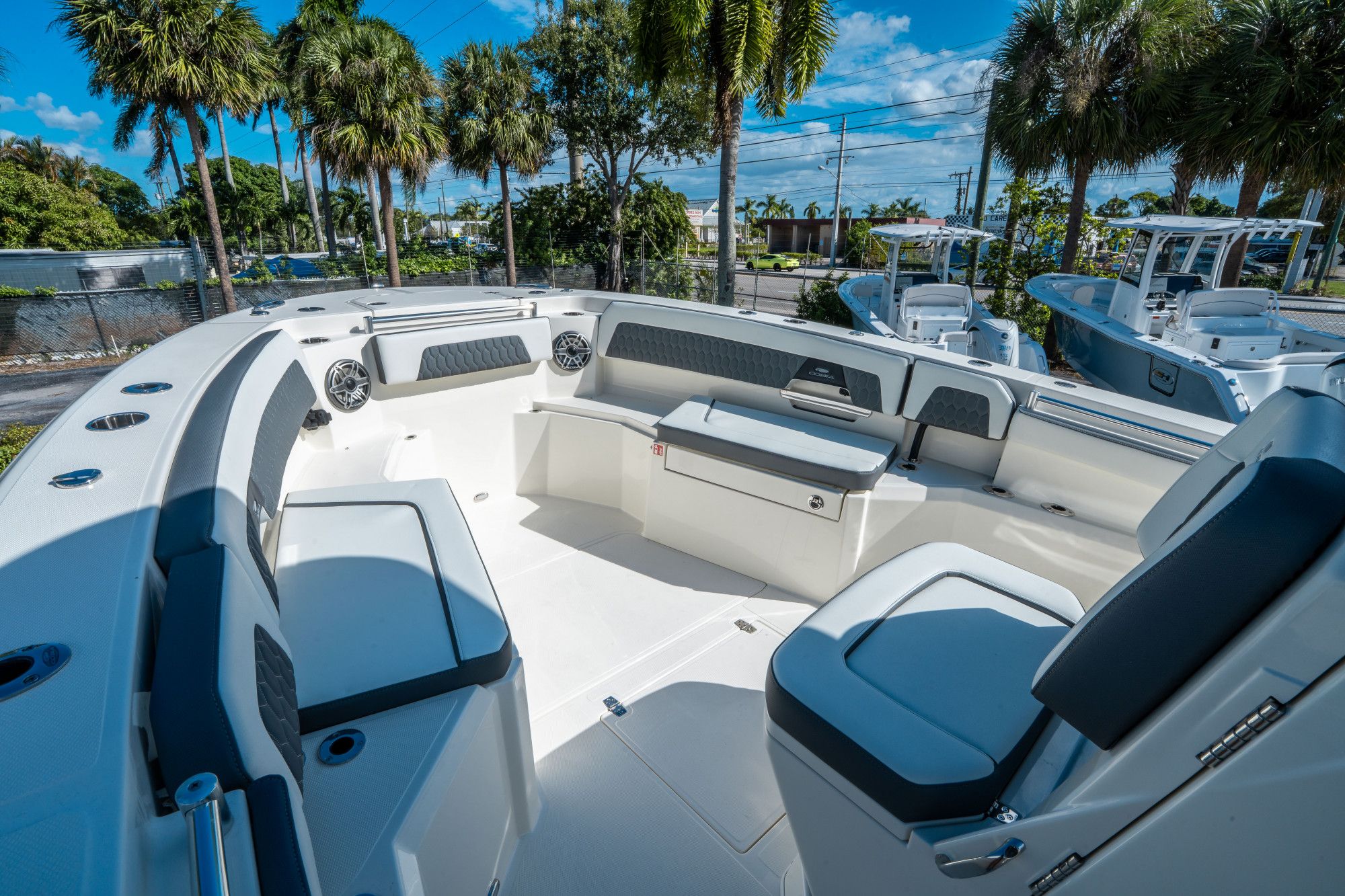 2026 Cobia 305 Center Console - 26
