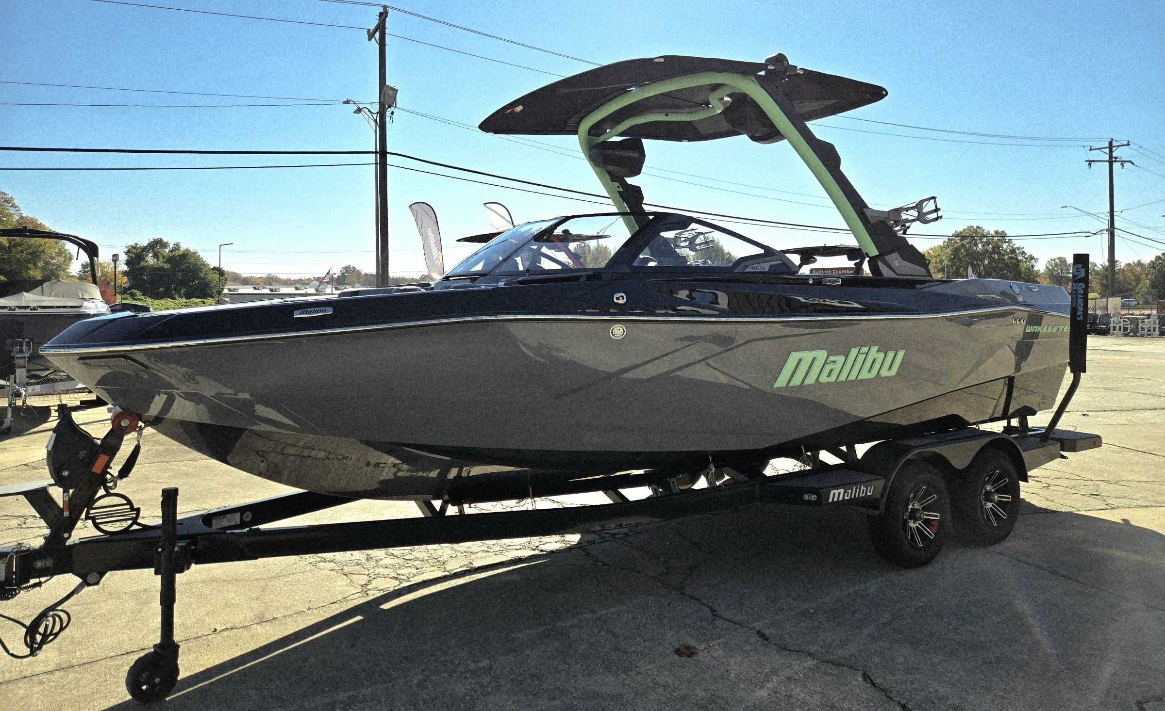 2026 Malibu Wakesetter 23 LSV - 2