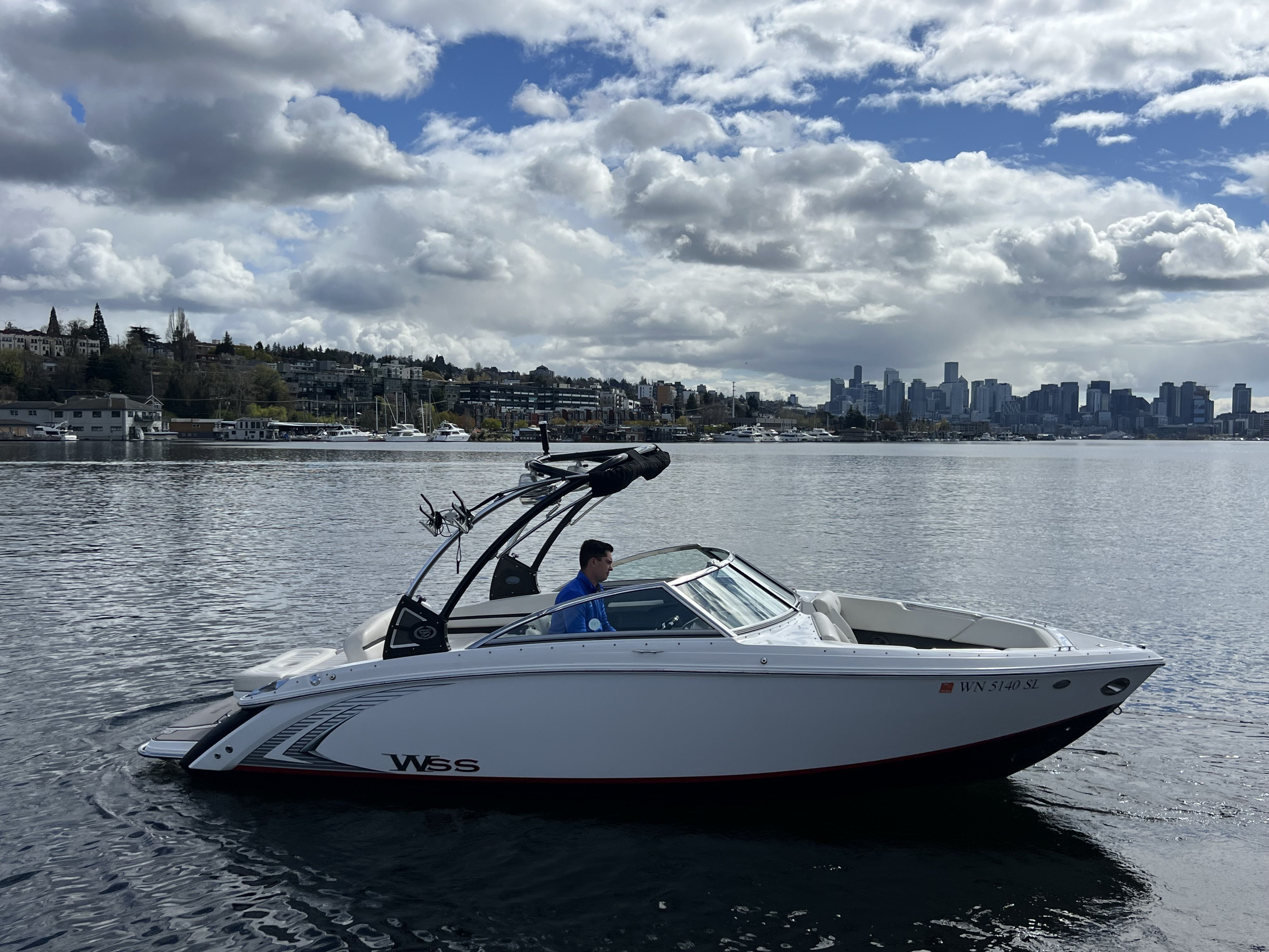 2016 Cobalt R3 WSS Surf - 3