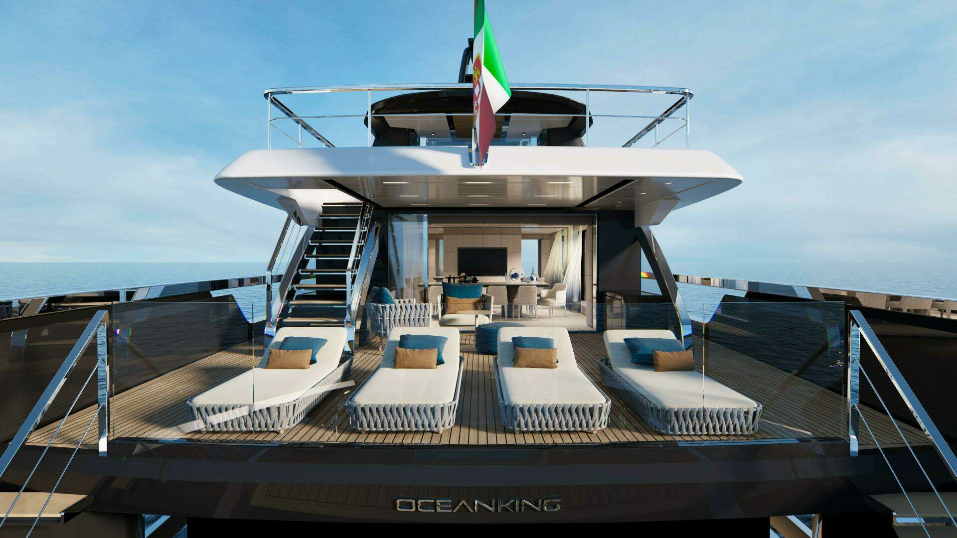 2028 Ocean King Doge 400 - Image 23