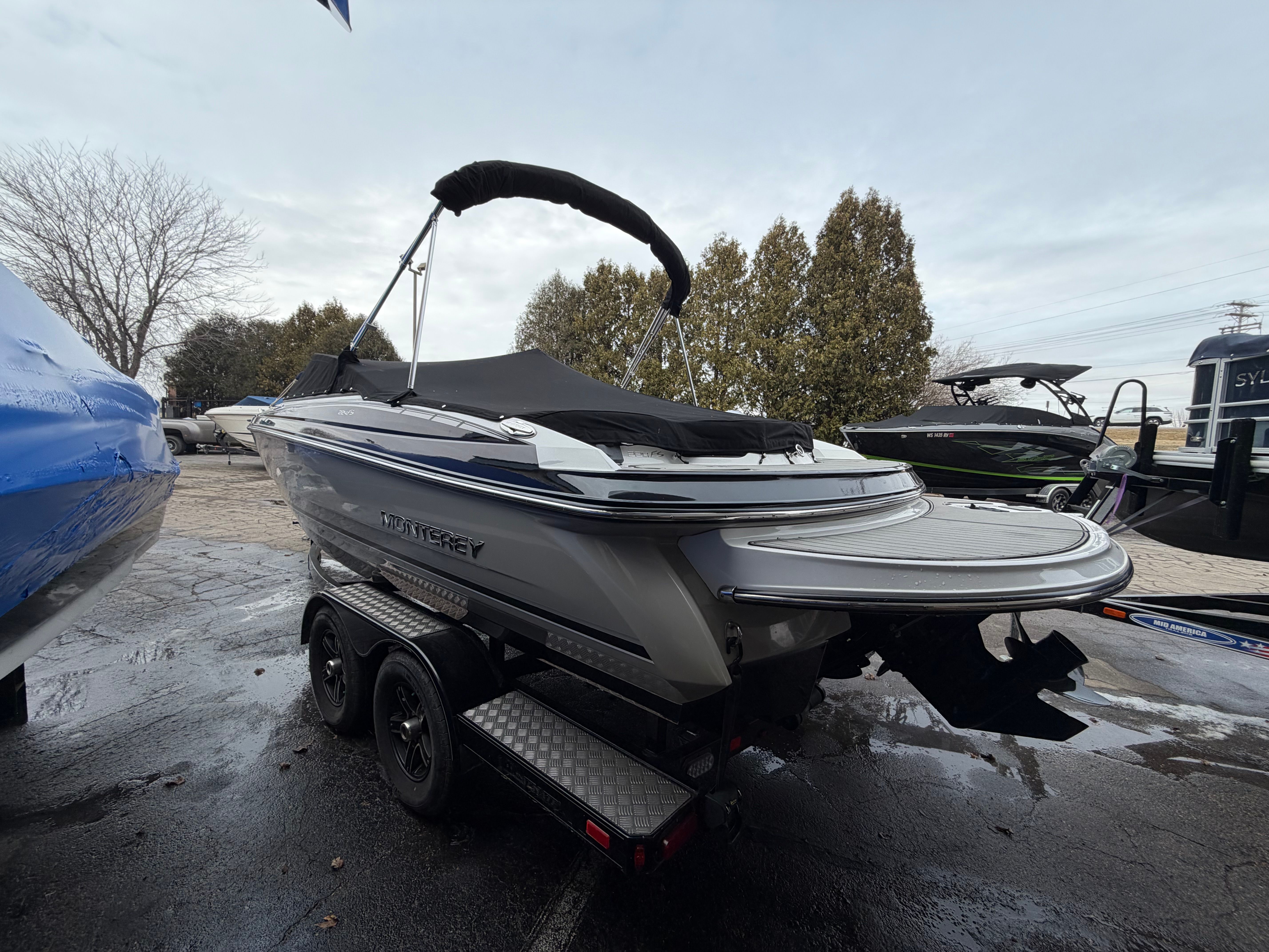 2019 Monterey 224FS - 7