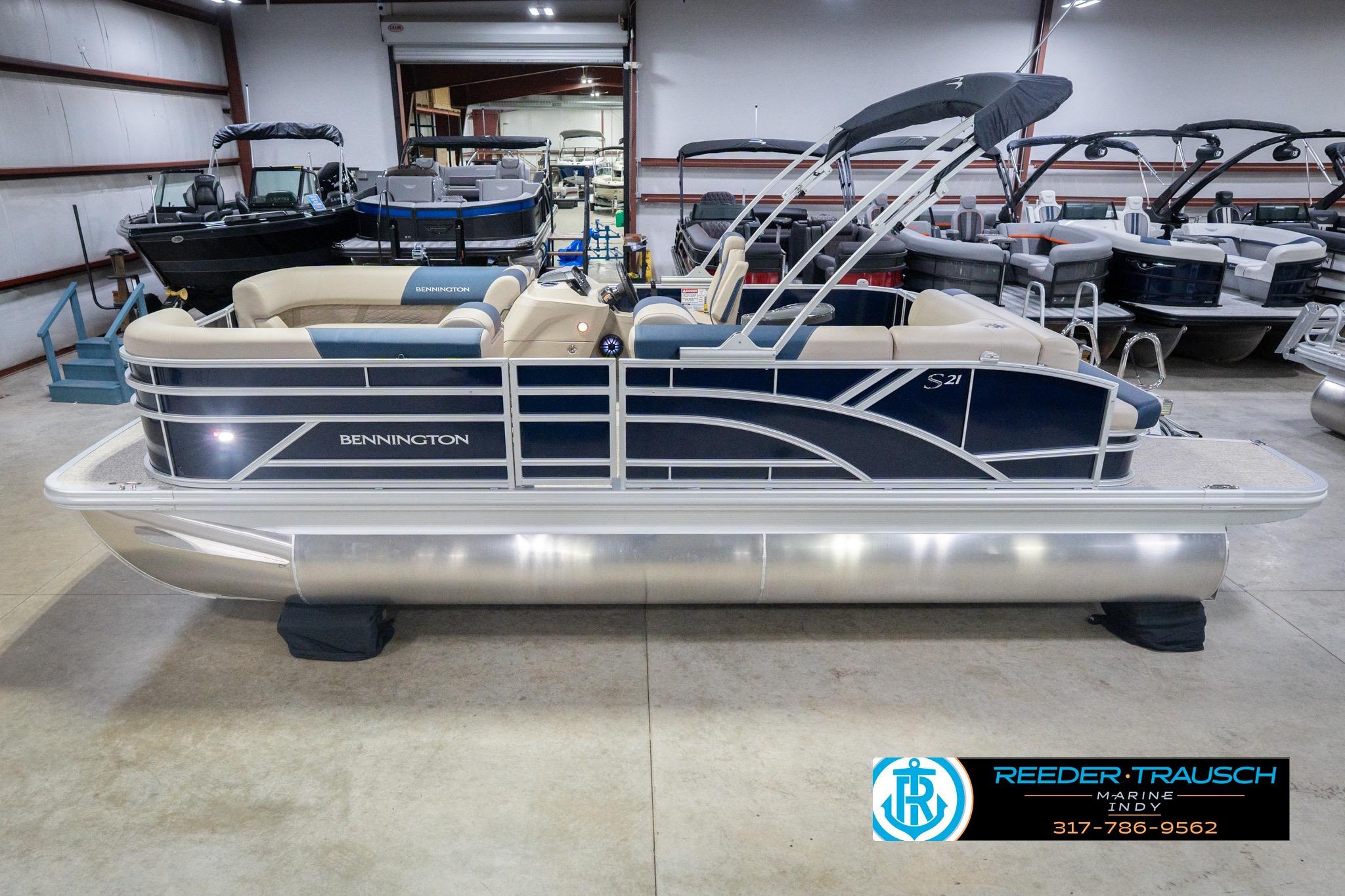 2026 Bennington 21 SLJ