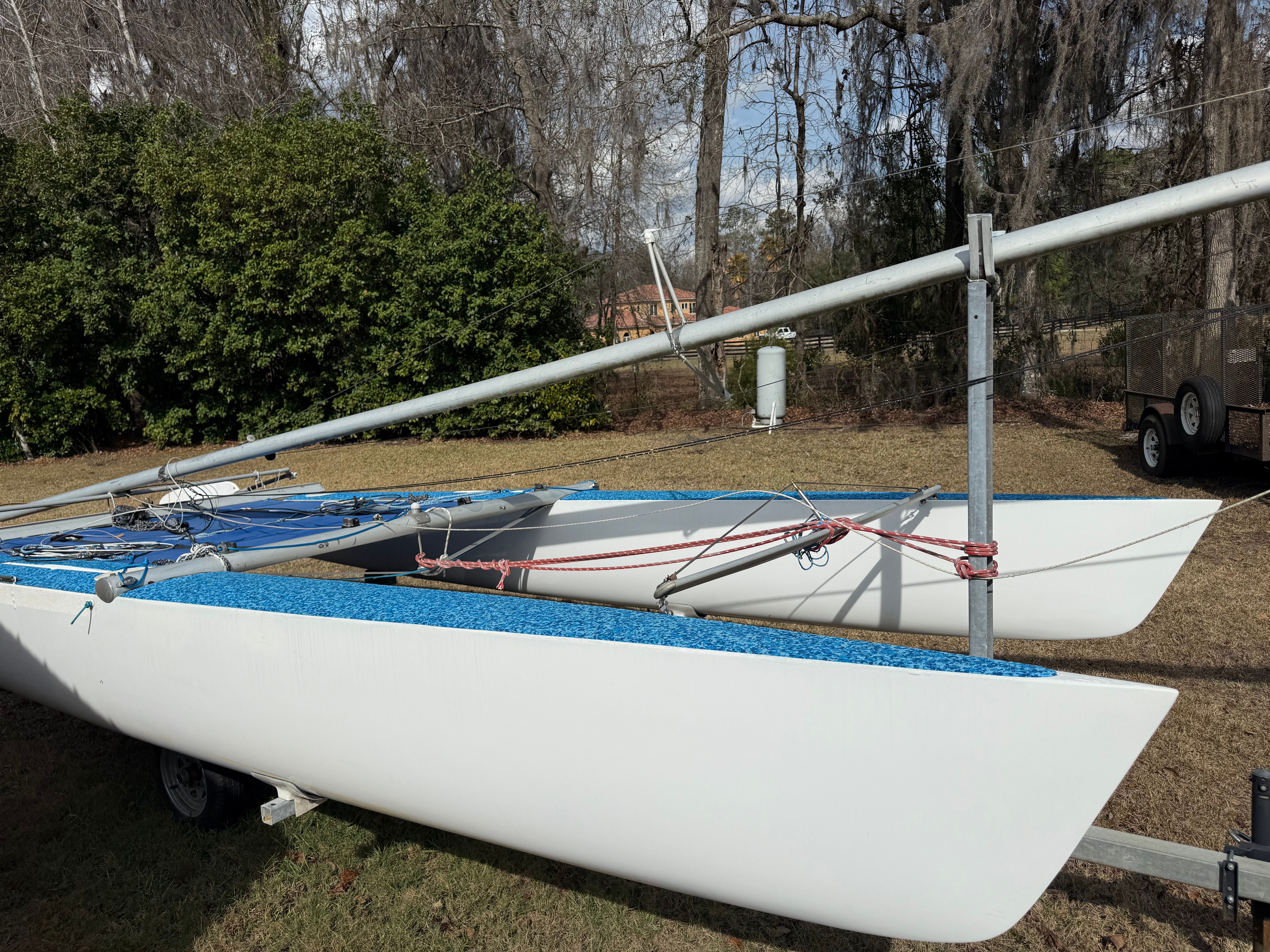 1995 Prindle 19MX - 2