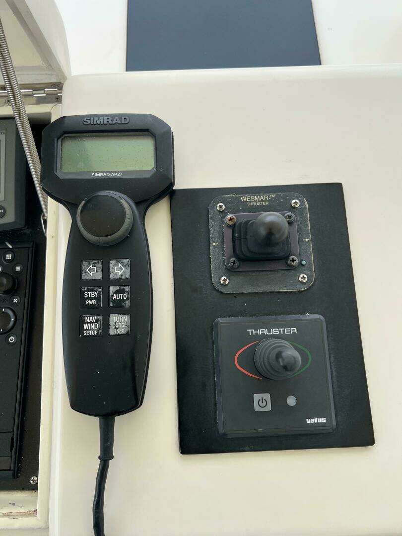 1984 Hatteras 61 CPMY - Image 32