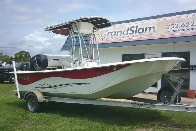 2013 Carolina Skiff 198 DLV