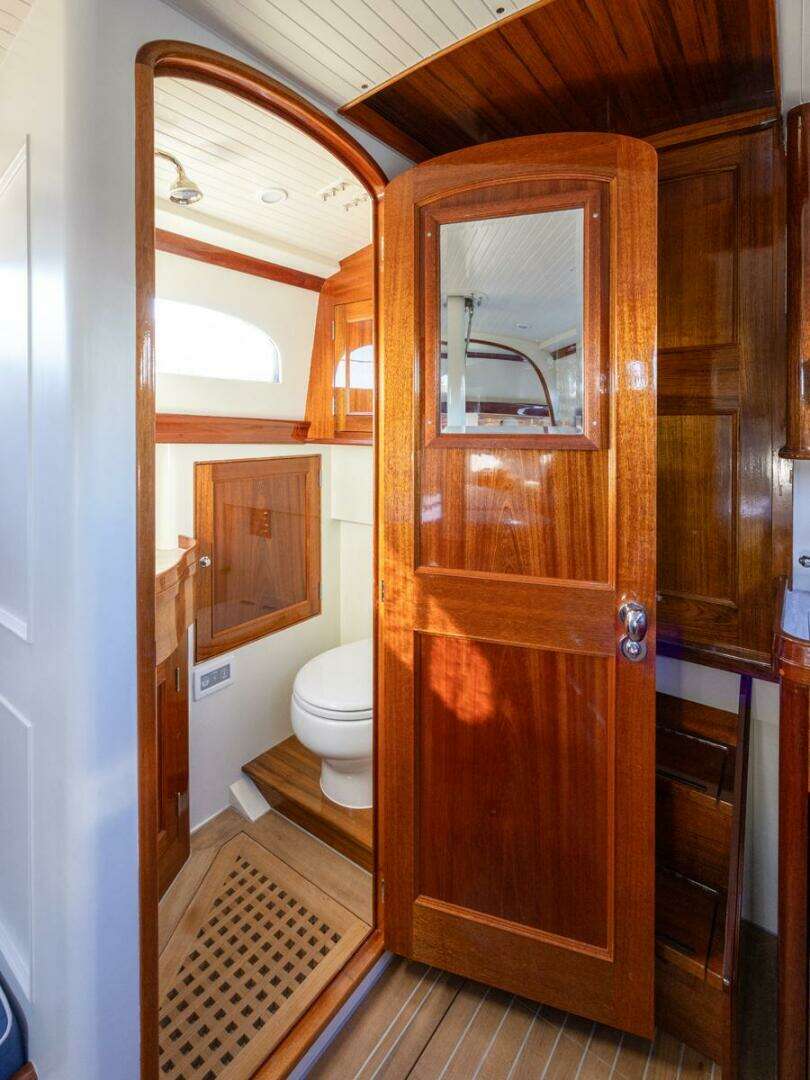2024 Artisan Boatworks Inc Stephens Waring 39' Custom Sloop - Image 14