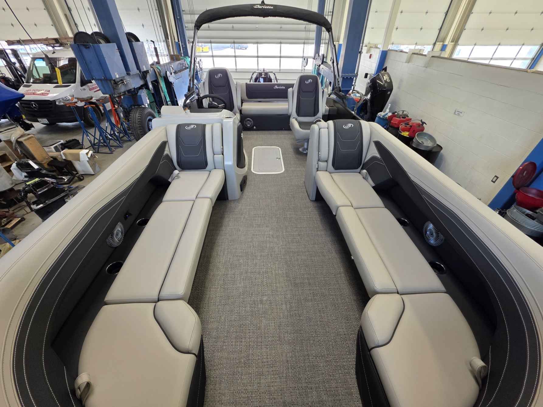 2026 Barletta Cabrio 24UC - 9