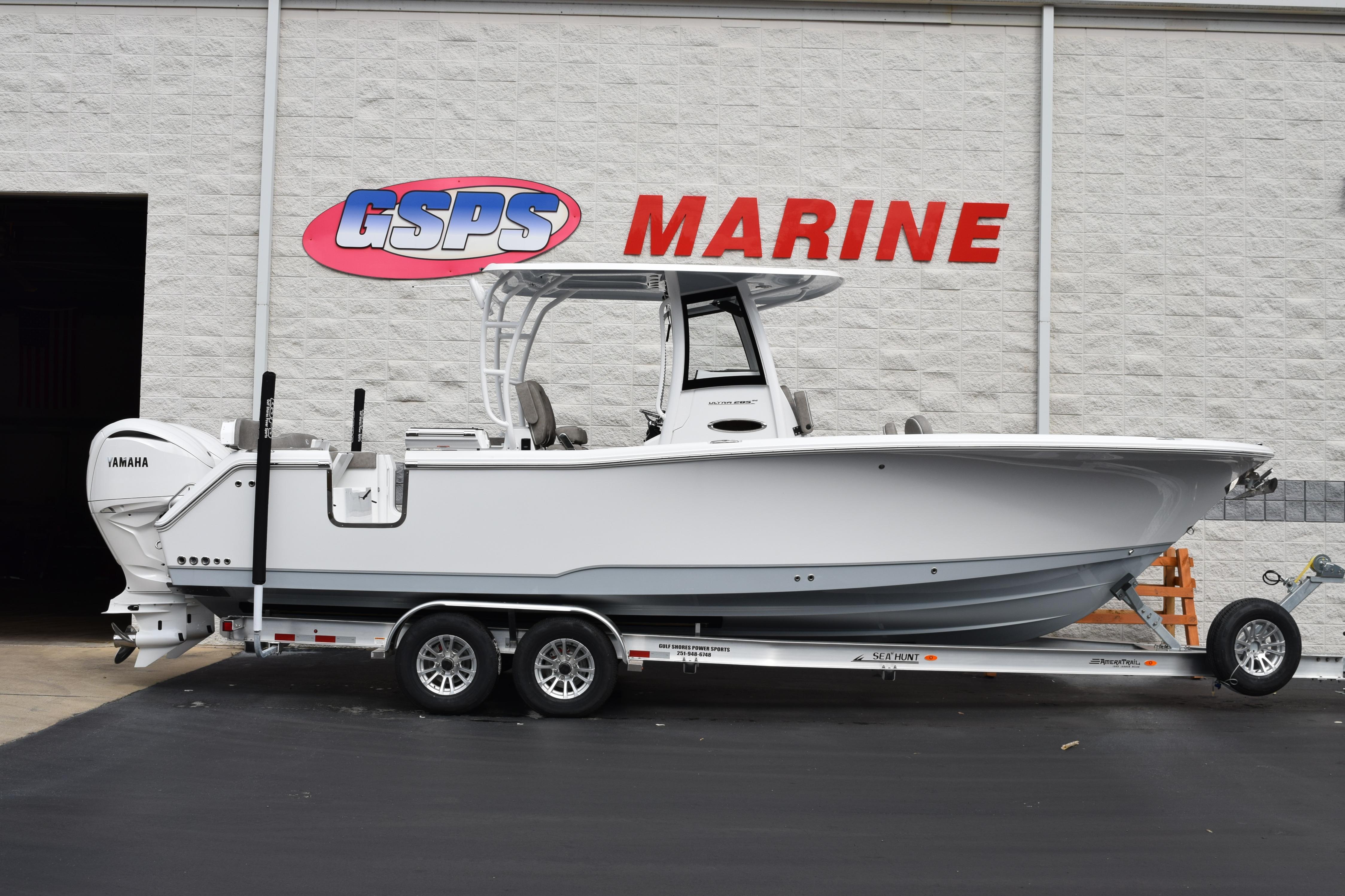 2026 Sea Hunt Ultra 285 SE