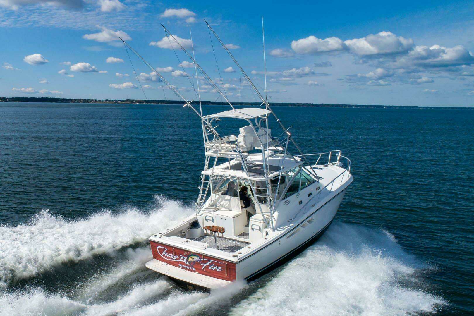 2006 Rampage 38 Express - Image 38