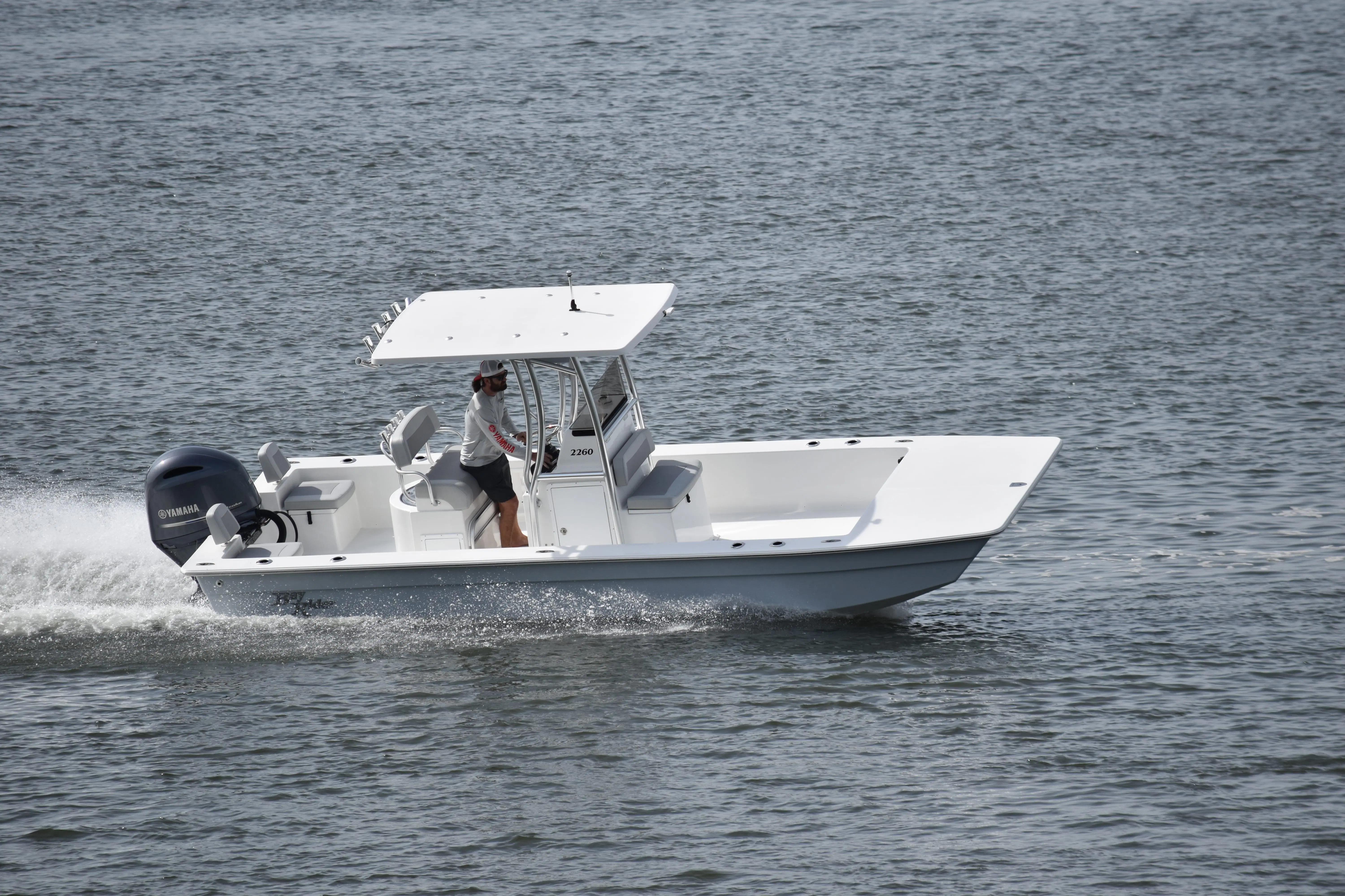 2026 Bay Rider 2260 Skiff