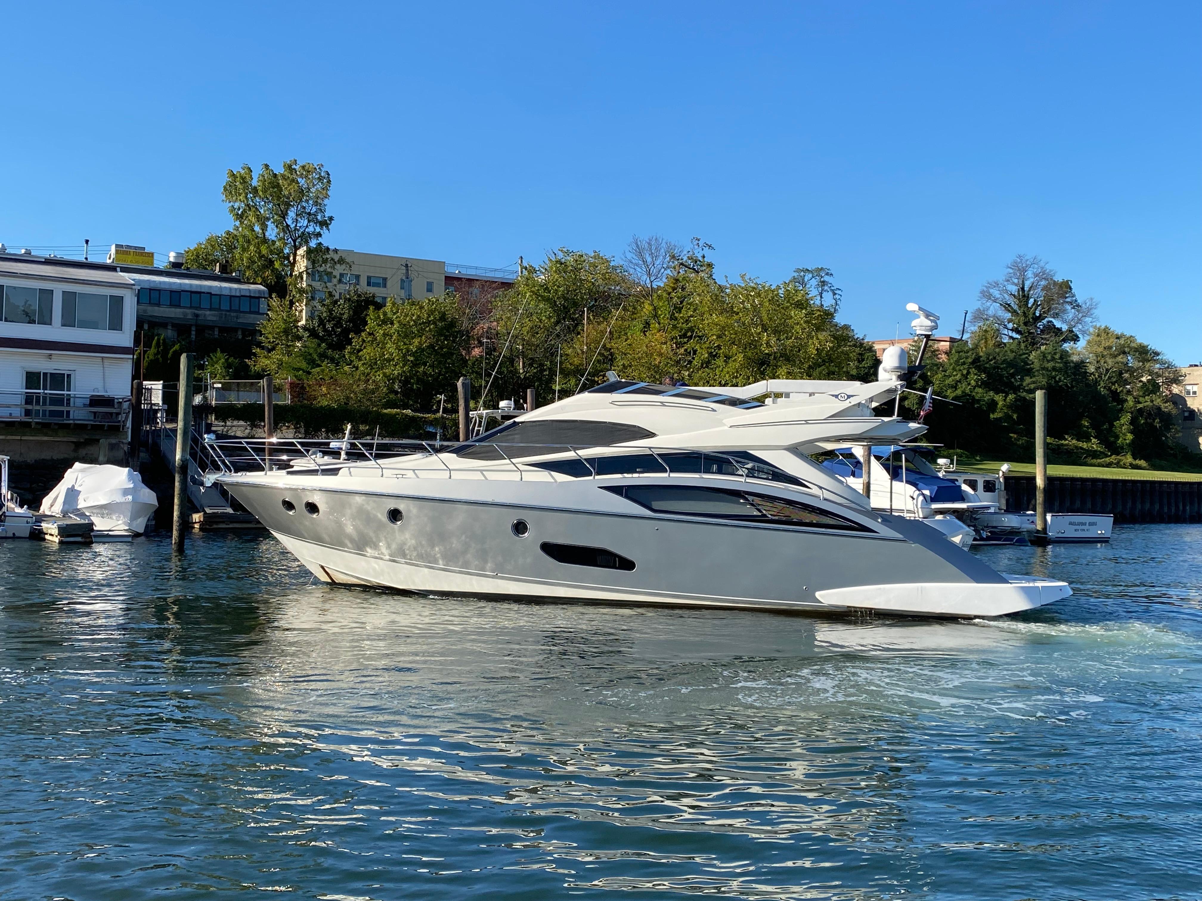 2010 Marquis 500 Sport Bridge