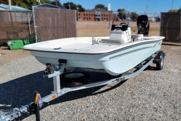 2026 Mako Pro Skiff 17 CC