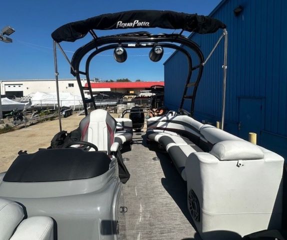 2023 Godfrey Marine Aqua Patio 250 Express - 7