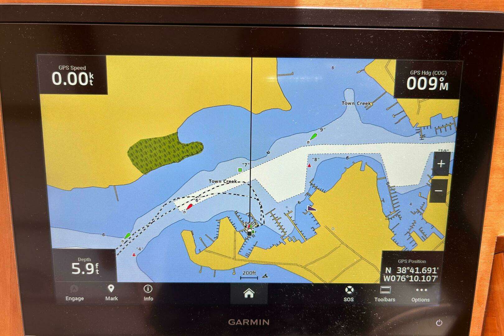 2004 Sabre 36 Flybridge - Image 15