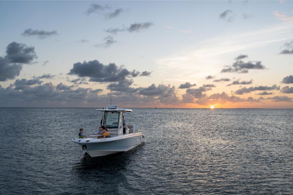 2024 Boston Whaler 280 Dauntless - 74